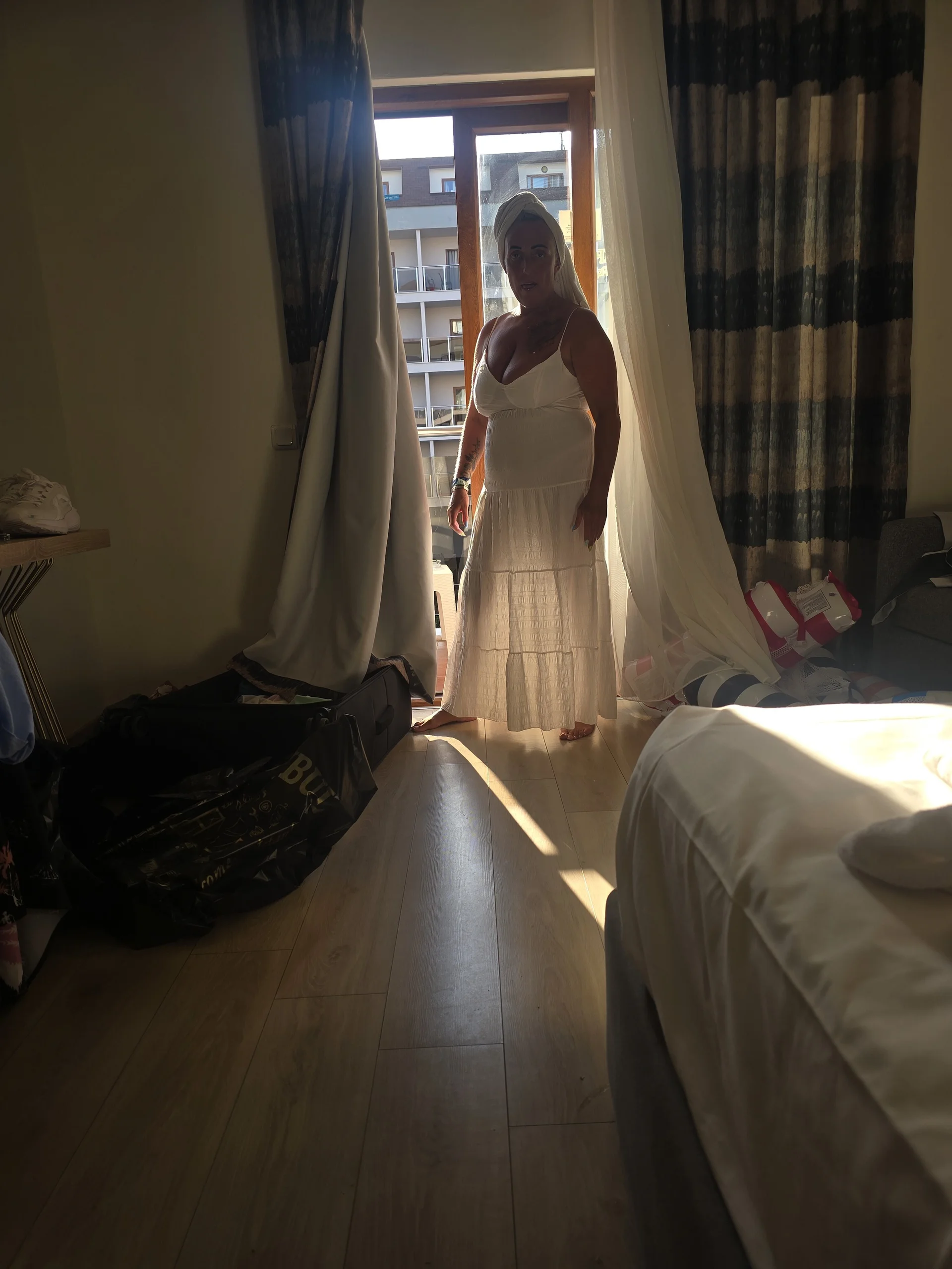 XXX Porn Photo of Nude theblondecocklover 16