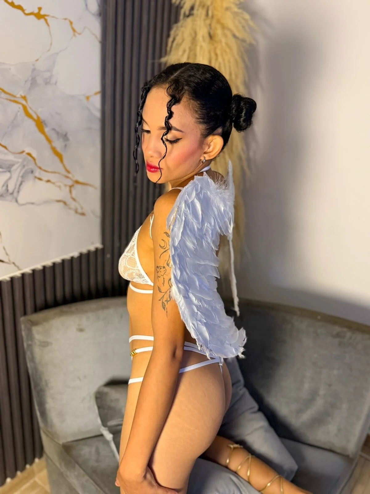 XXX Porn Photo of Nude Nikoll_evans 12