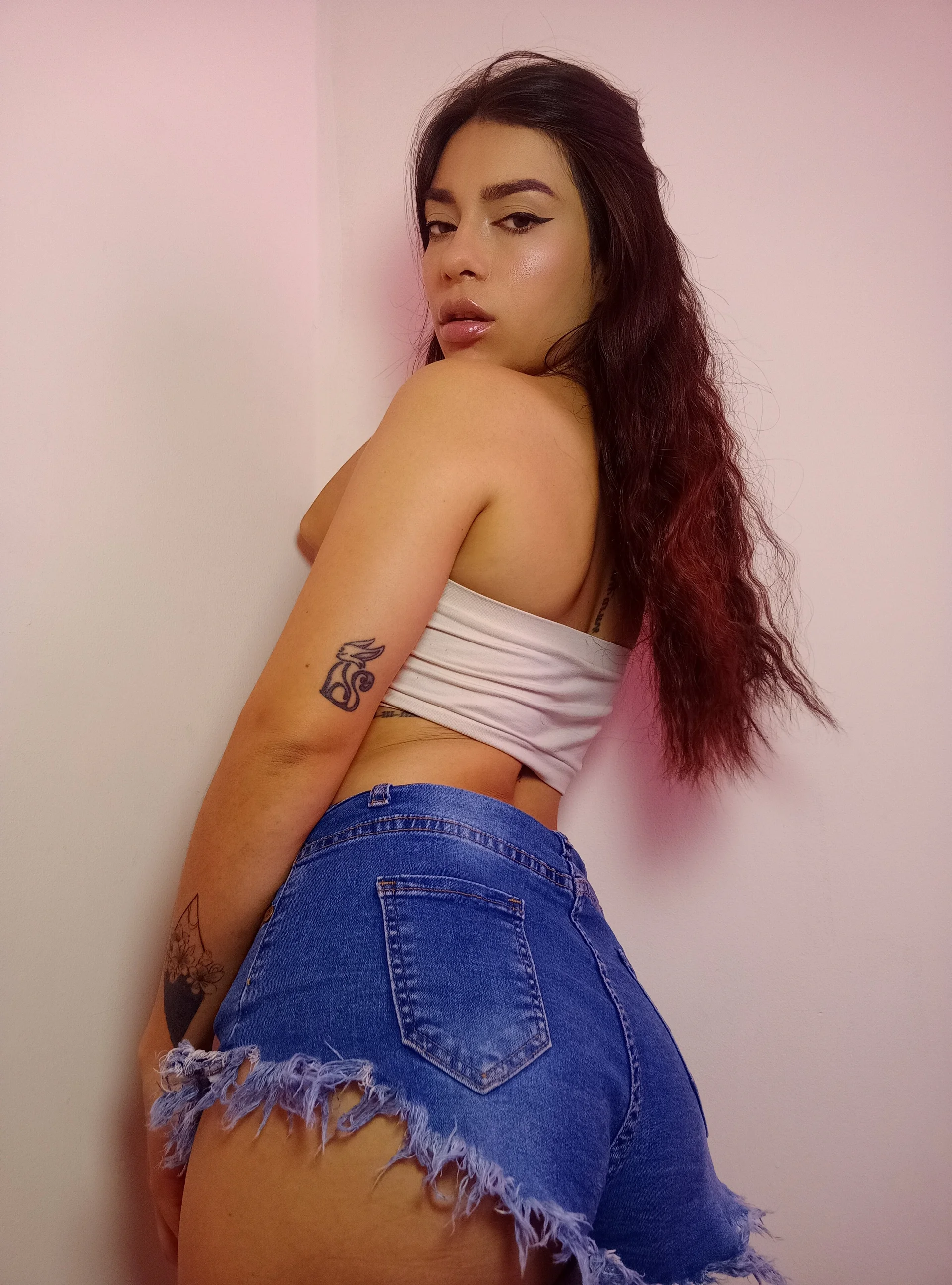 XXX Porn Photo of Nude AmaiaSalvatore 15