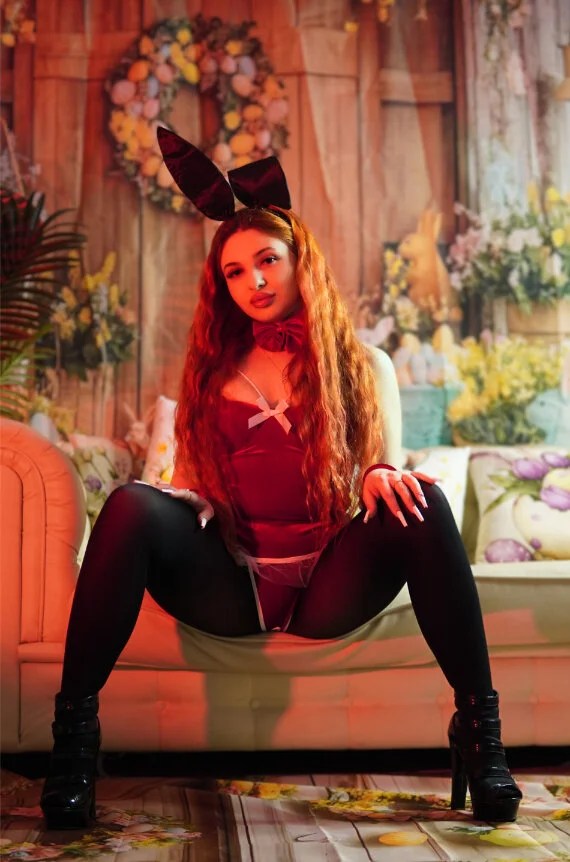 XXX Porn Photo of Nude FoxyJoy 84