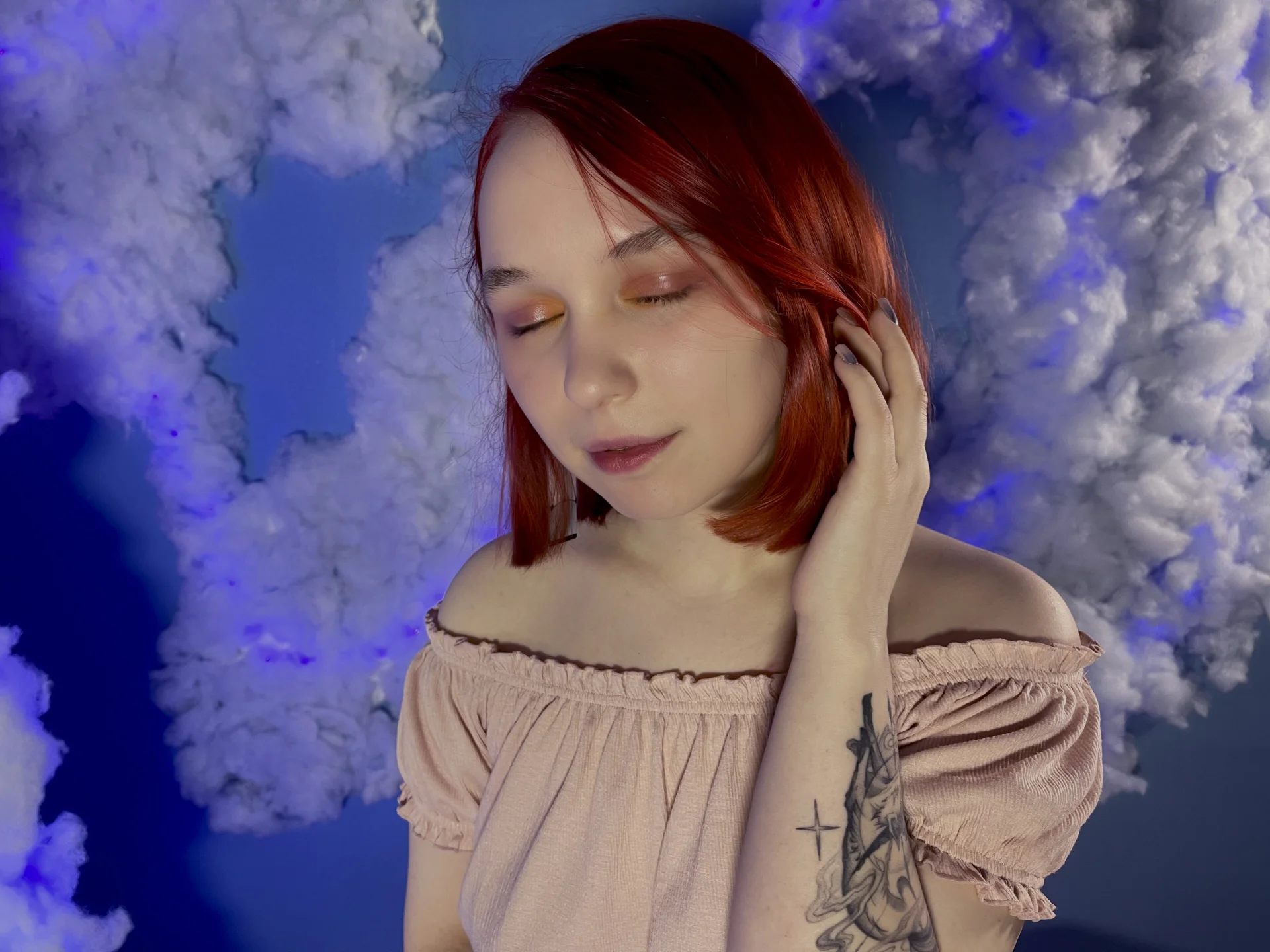 XXX Porn Photo of Nude NaomiYoru 4