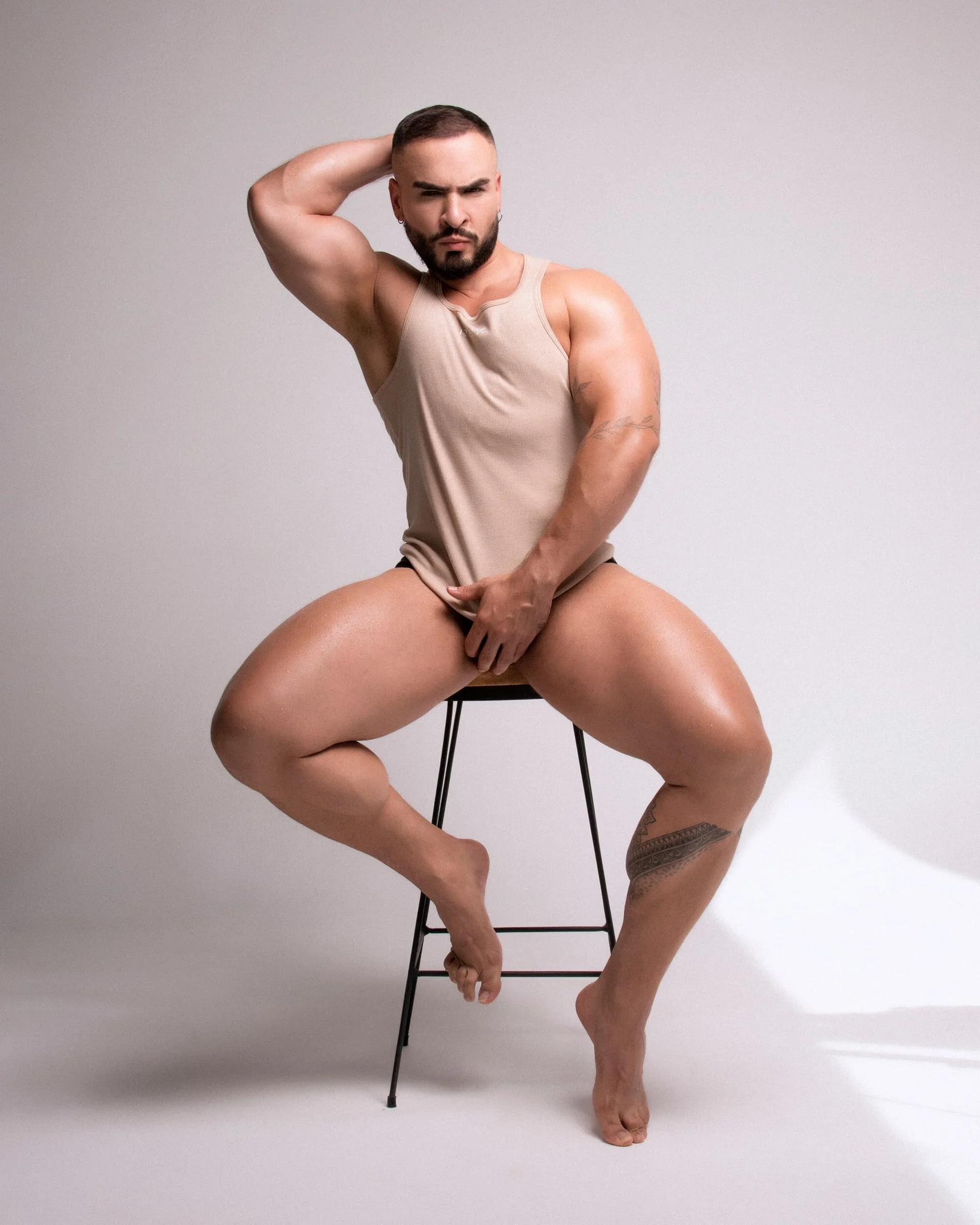 XXX Porn Photo of Nude Axell_Night 16