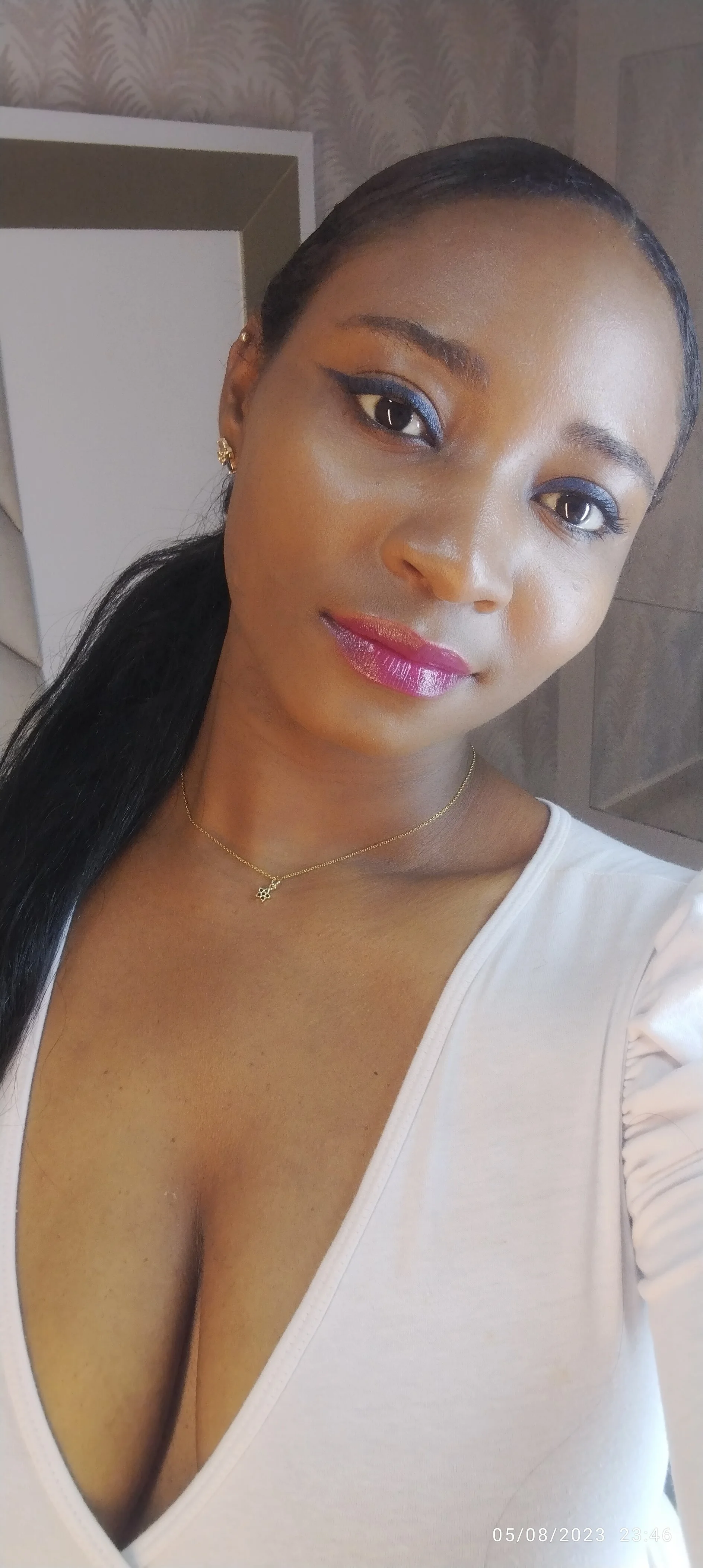 XXX Porn Photo of Nude AmbarSmit 8