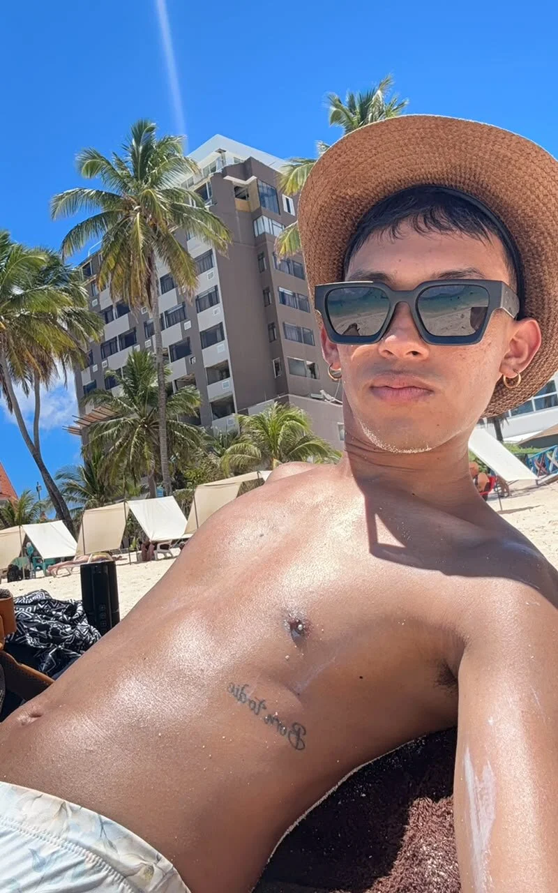 XXX Porn Photo of Nude Bruno_Waytt 26