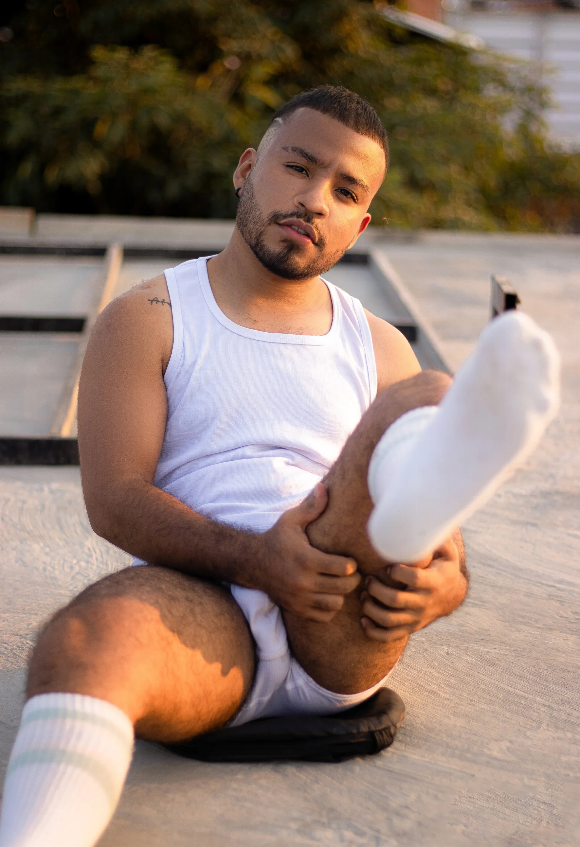 XXX Porn Photo of Nude Little_Bear00 32