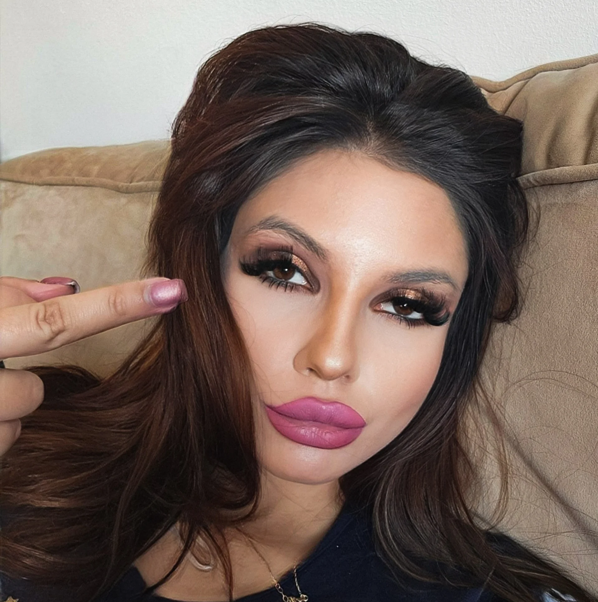 XXX Porn Photo of Nude FiercePanther 47