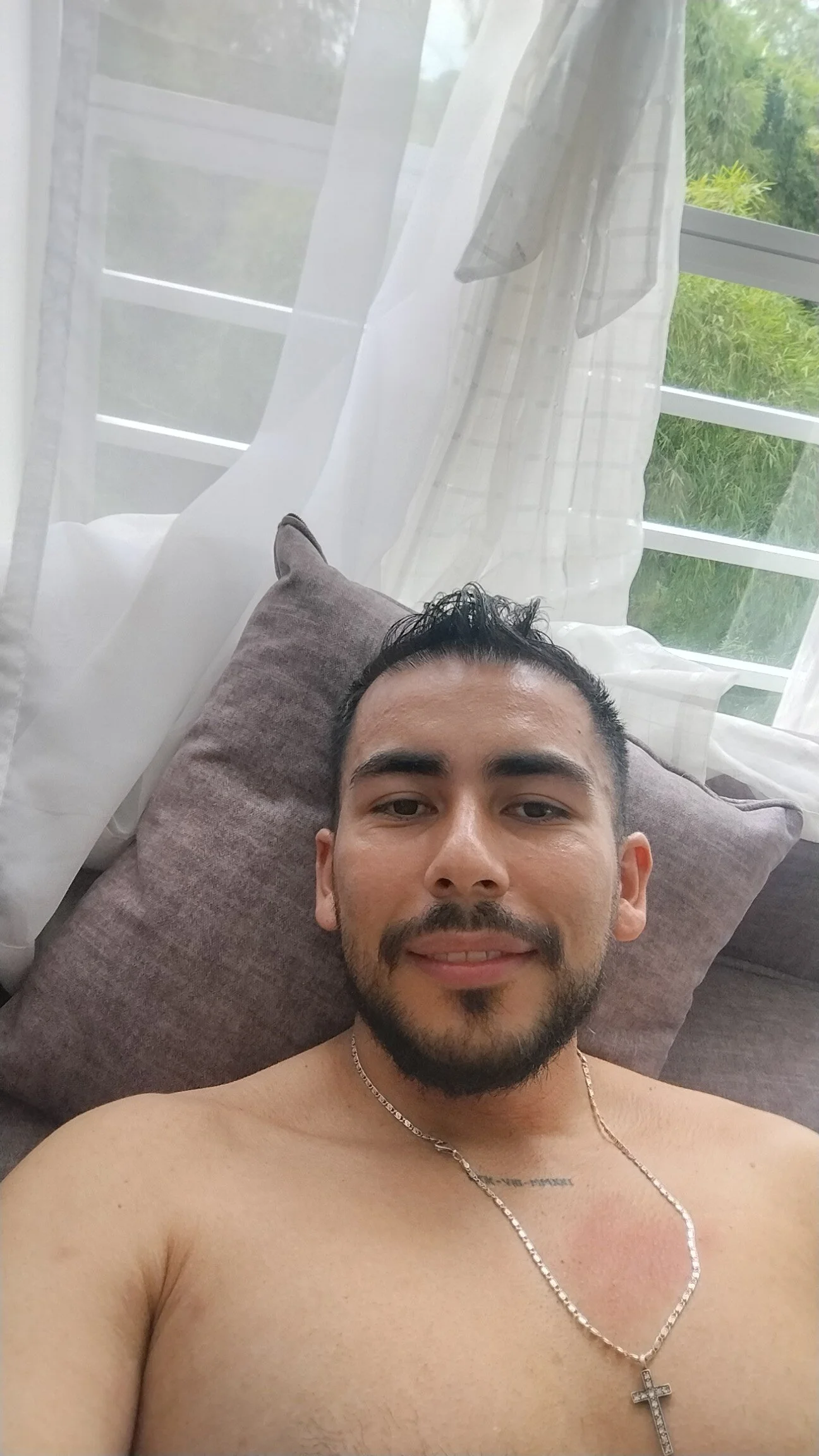 XXX Porn Photo of Nude Vazquenuann 3