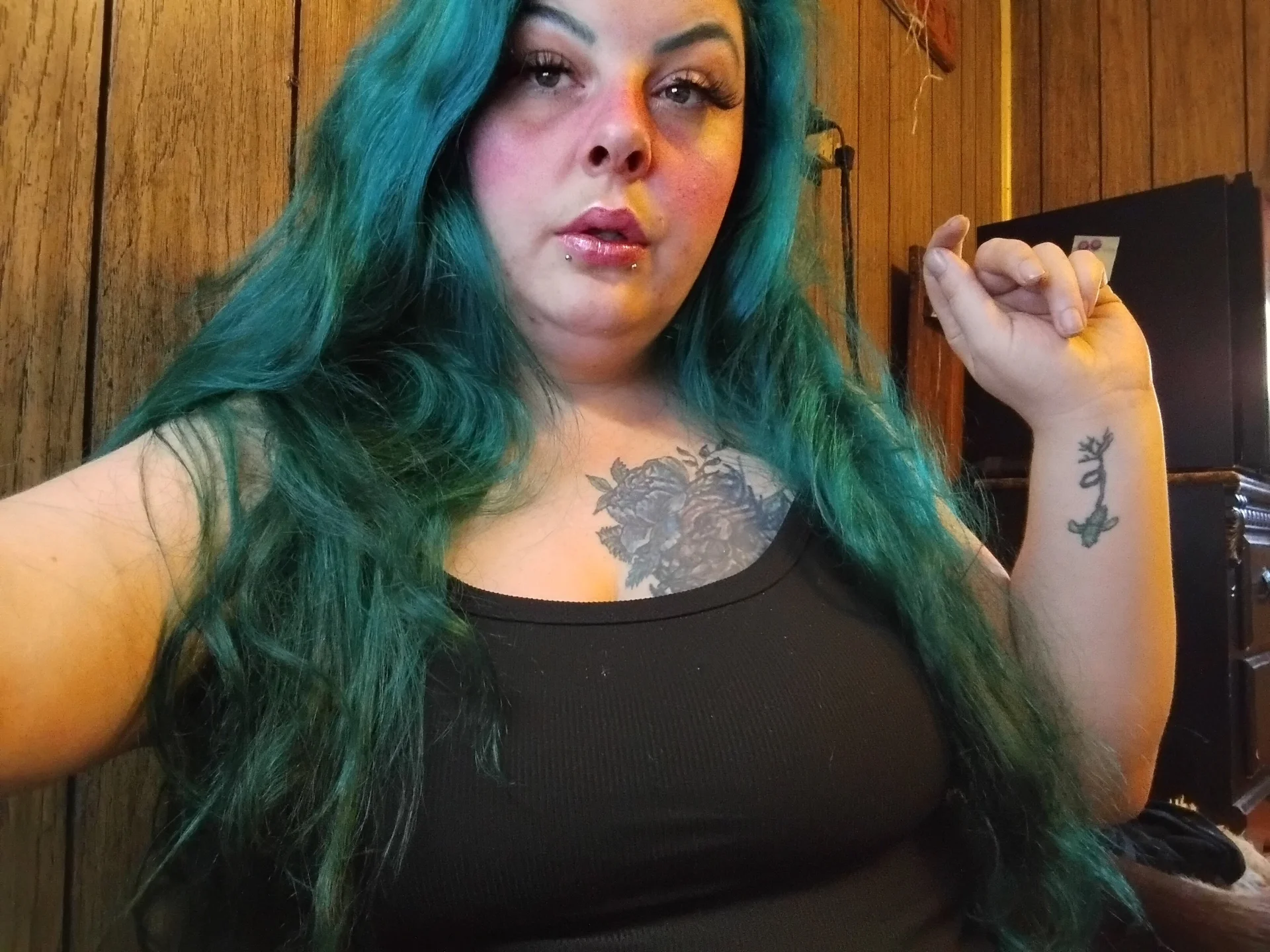 XXX Porn Photo of Nude troublemadedouble 2