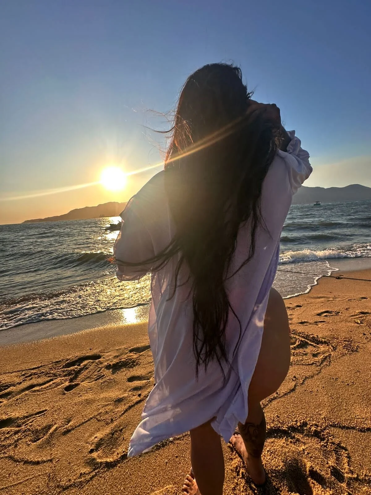XXX Porn Photo of Nude BruninhaTesudinha 7