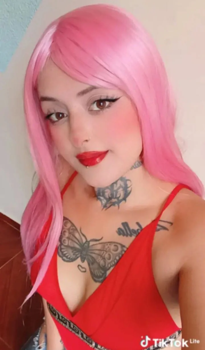 XXX Porn Photo of Nude DakotaRouse1 4