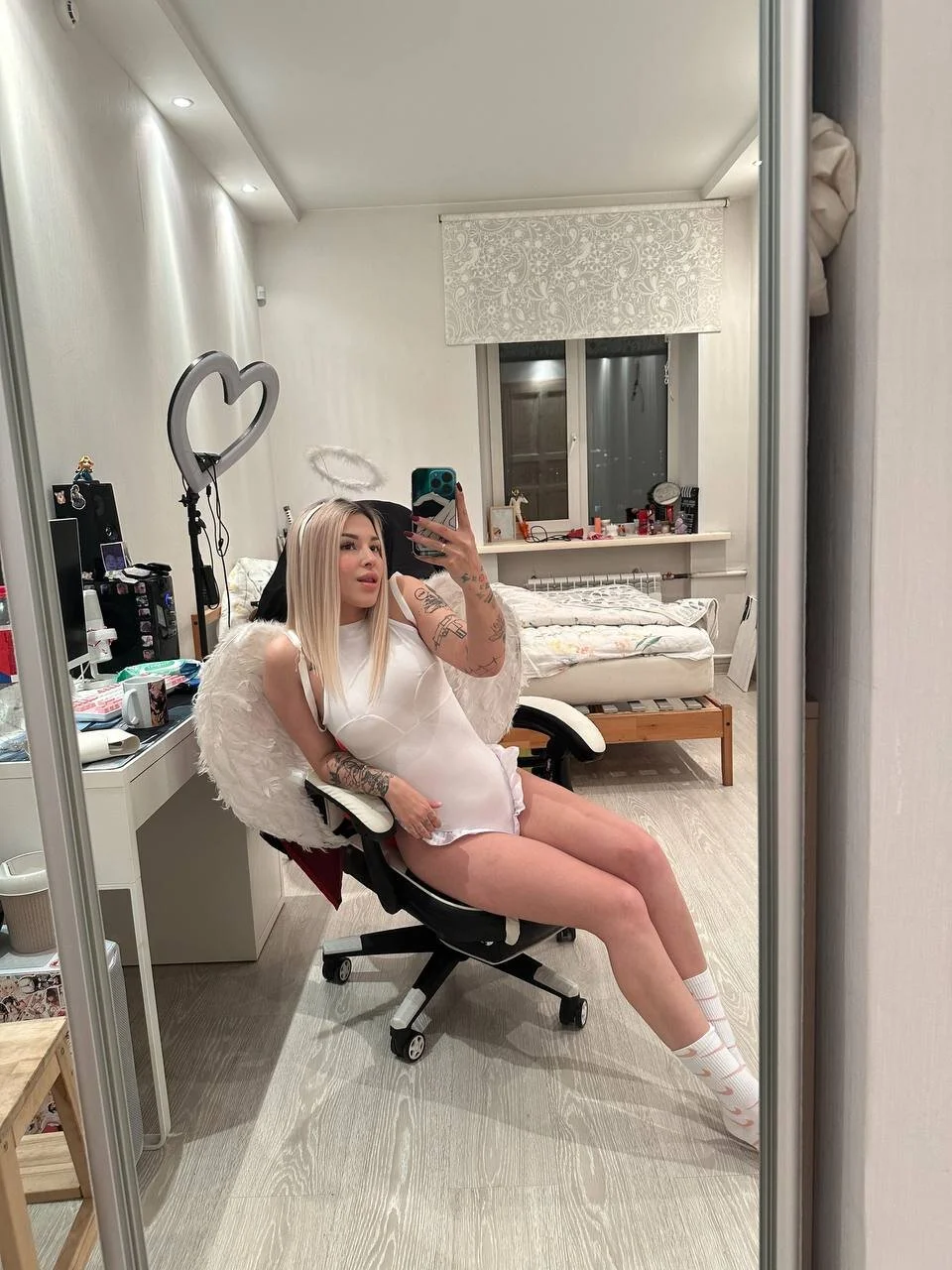 XXX Porn Photo of Nude folinskayyya 226