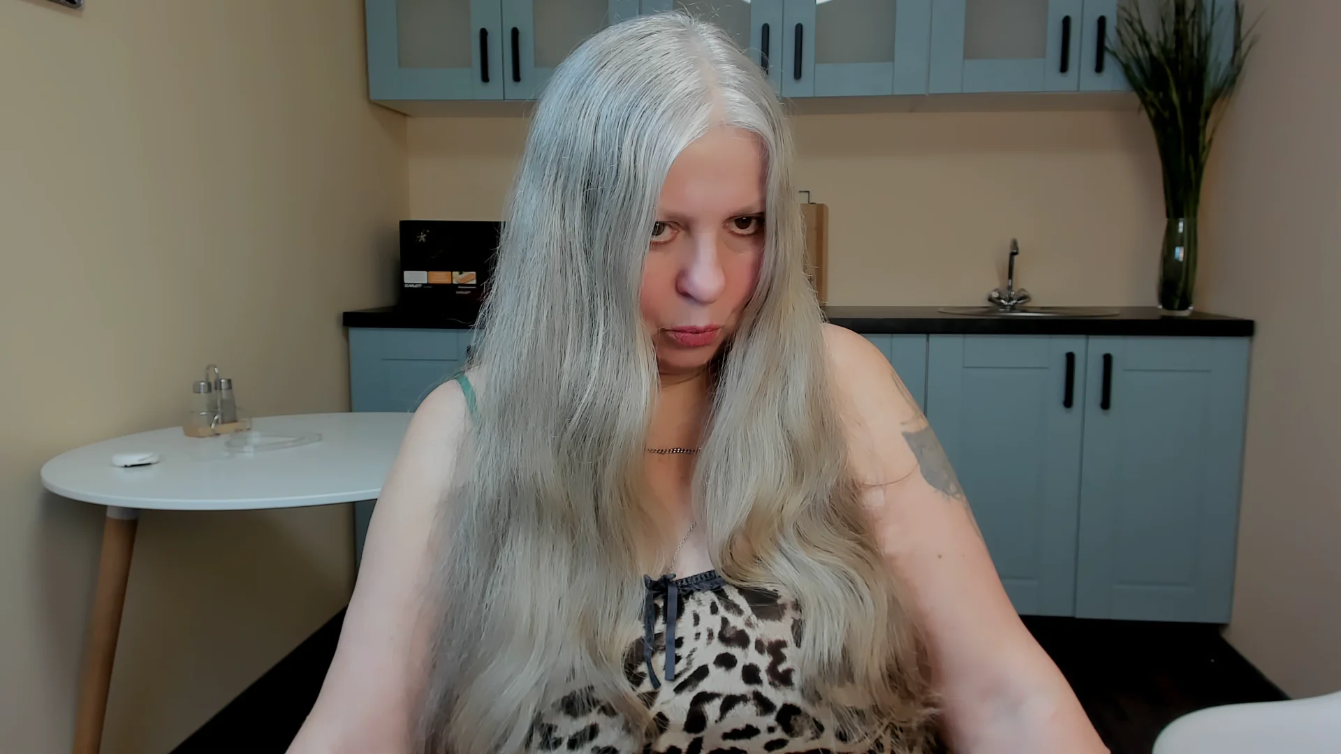 XXX Porn Photo of Nude mariabelladonna 201
