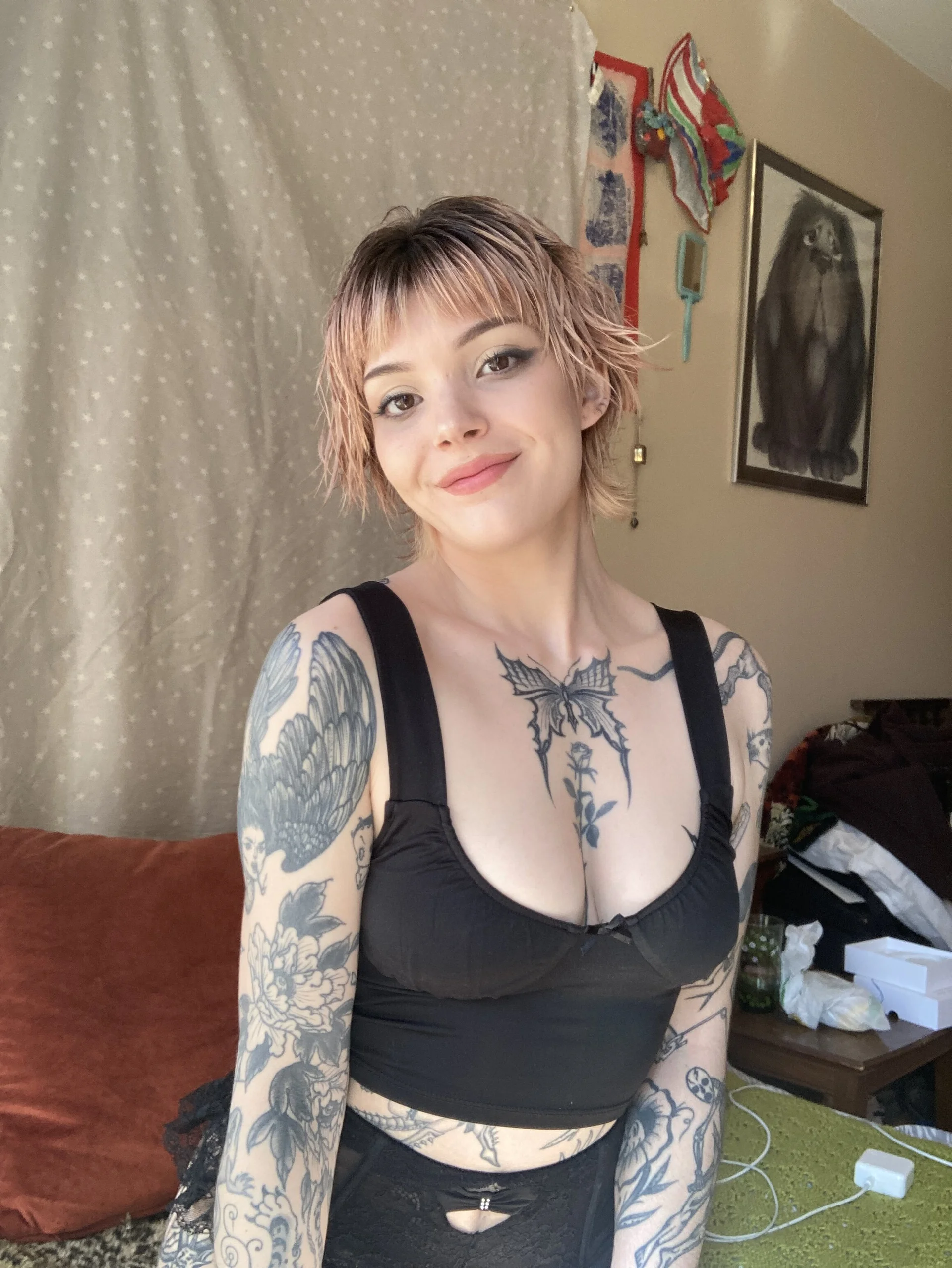 XXX Porn Photo of Nude SweetMaisie 8