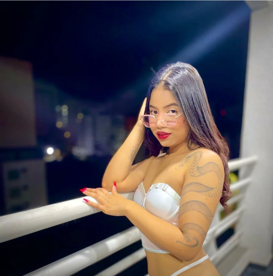 XXX Porn Photo of Nude LiilithNova 9