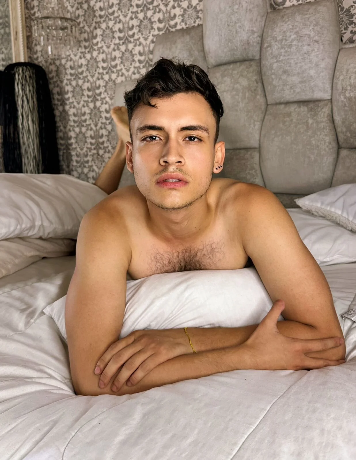XXX Porn Photo of Nude Desmond_Clark 6