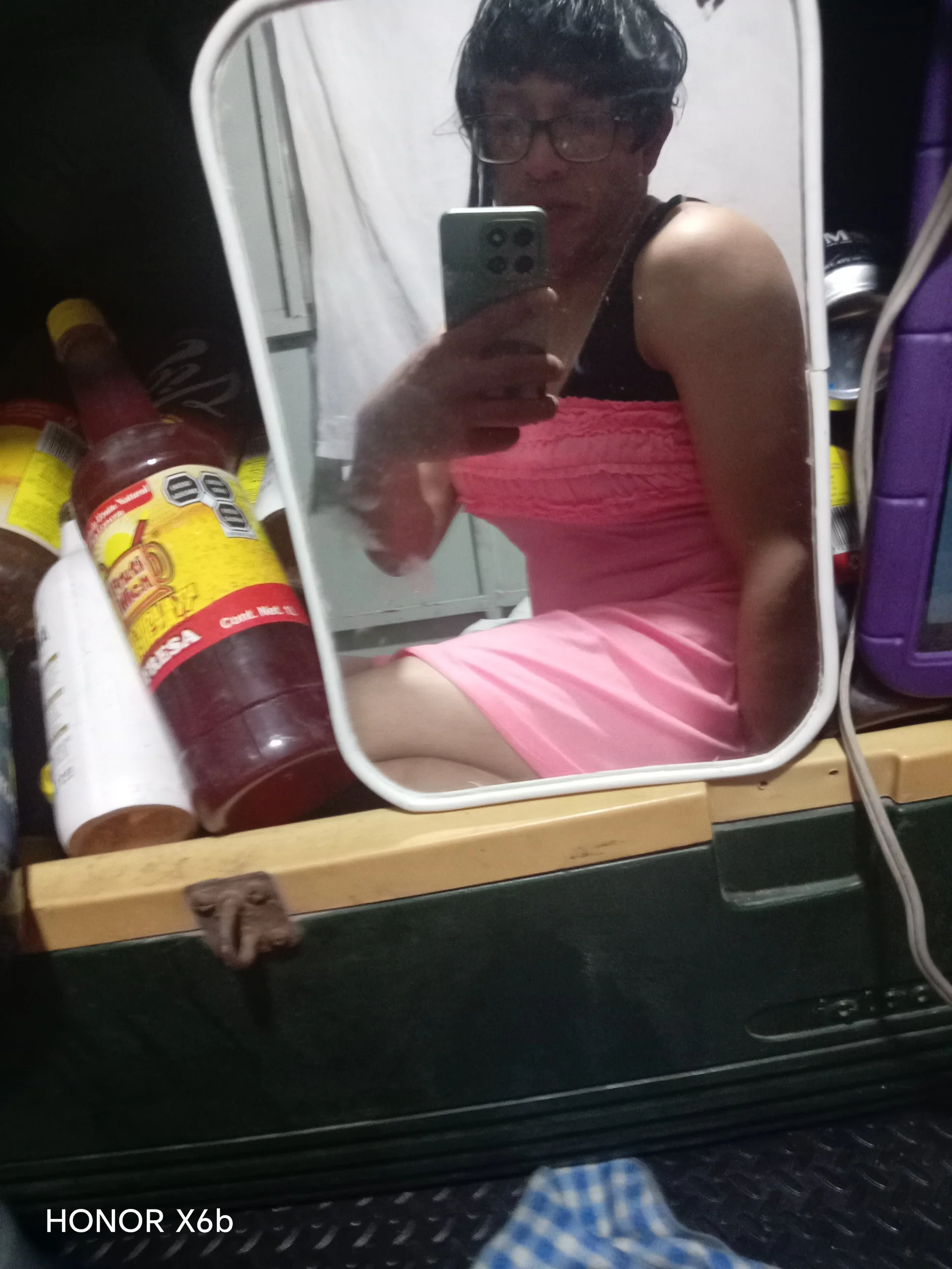 XXX Porn Photo of Nude LACALIENTEDECHALCO 9