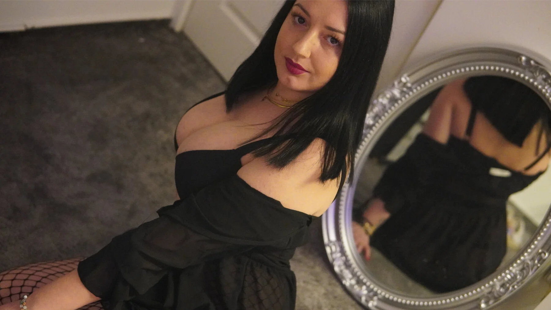 XXX Porn Photo of Nude EveHart 10