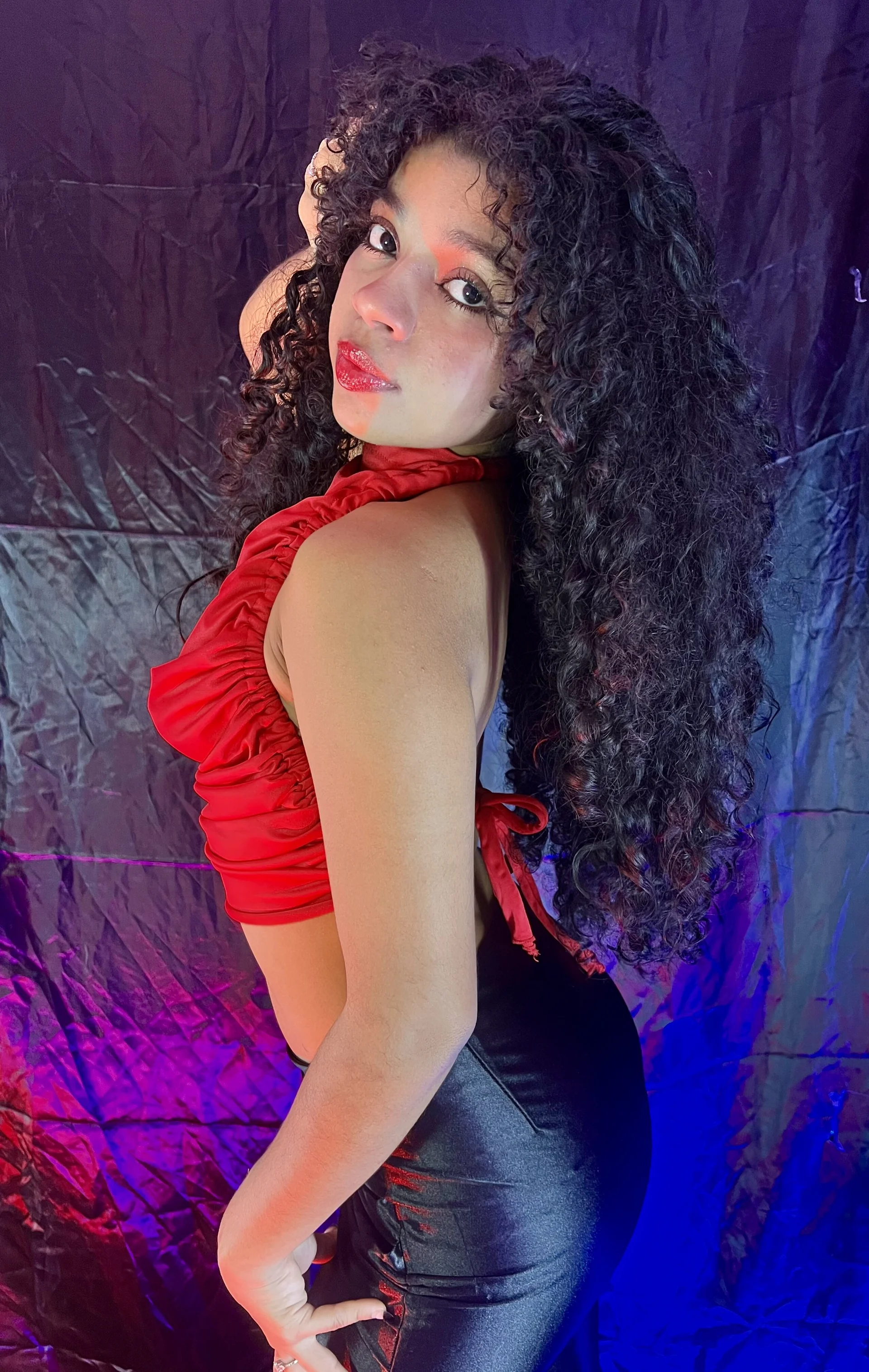 XXX Porn Photo of Nude lucie_petite 71