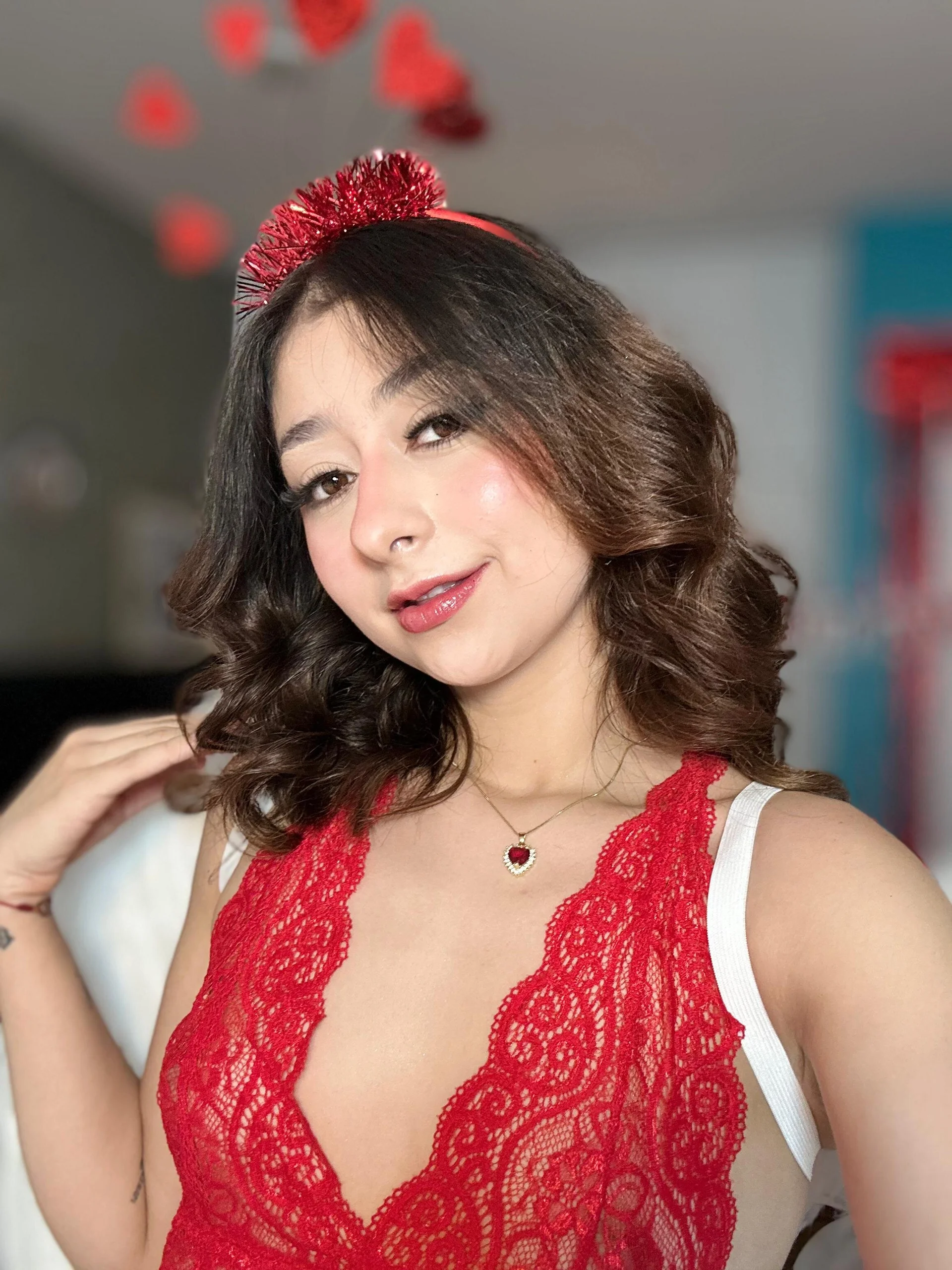 XXX Porn Photo of Nude MilenaCrown 99