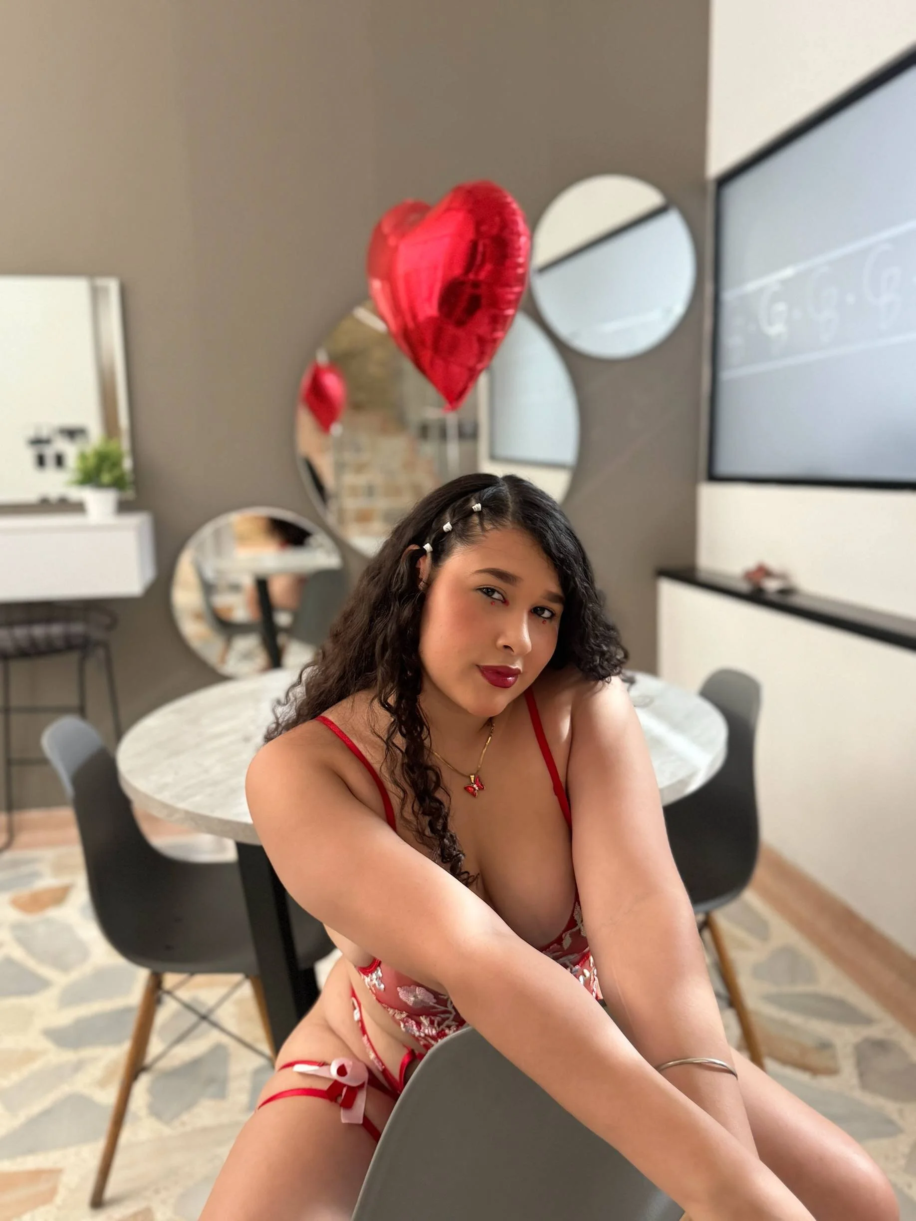 XXX Porn Photo of Nude Aisha-Ferrer 8