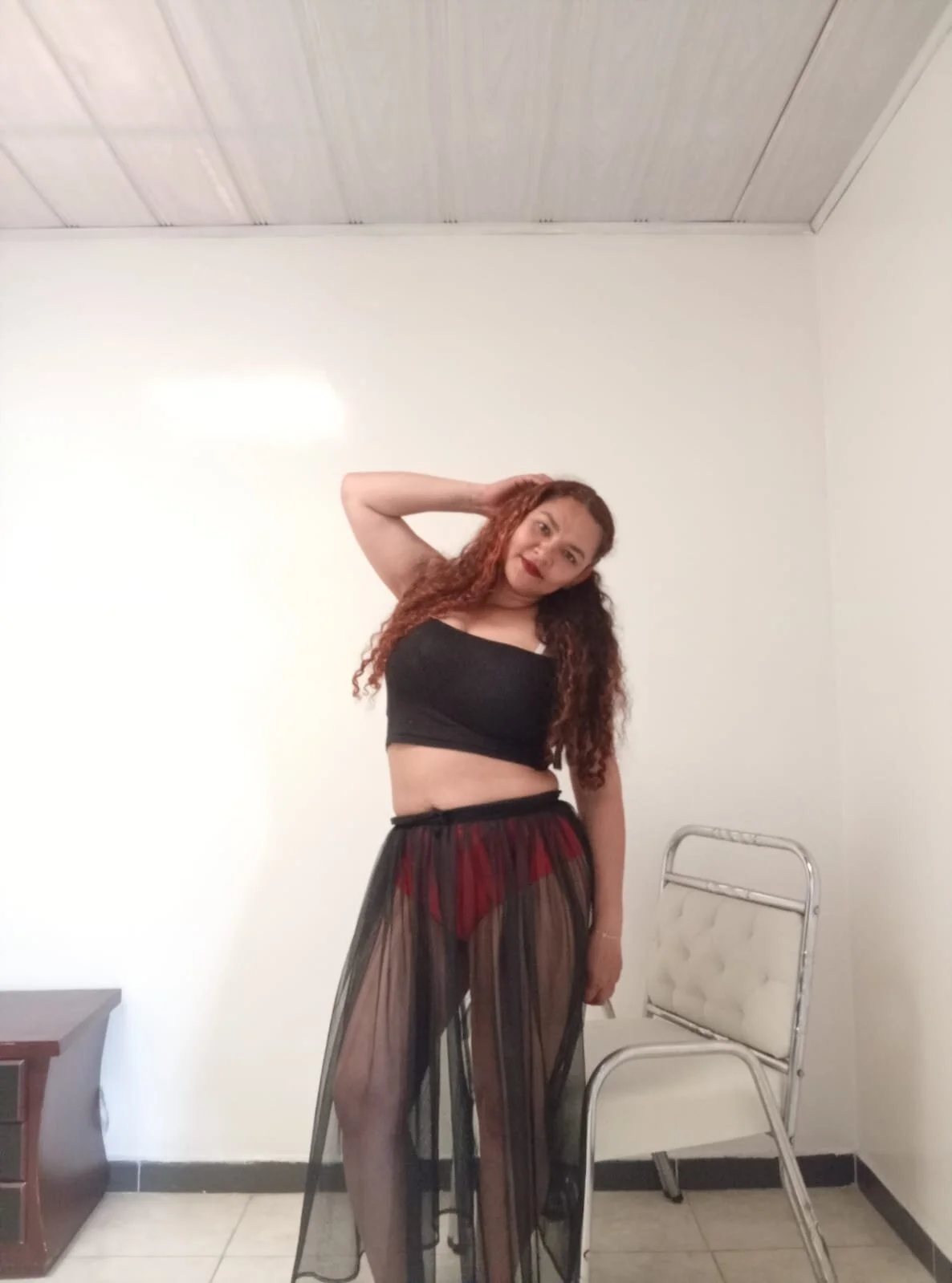 XXX Porn Photo of Nude Vivian_Big 7