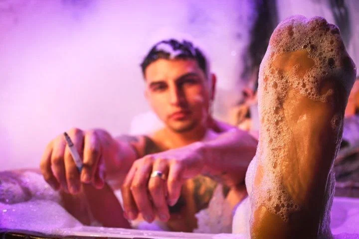 XXX Porn Photo of Nude Angeloferrocam 44