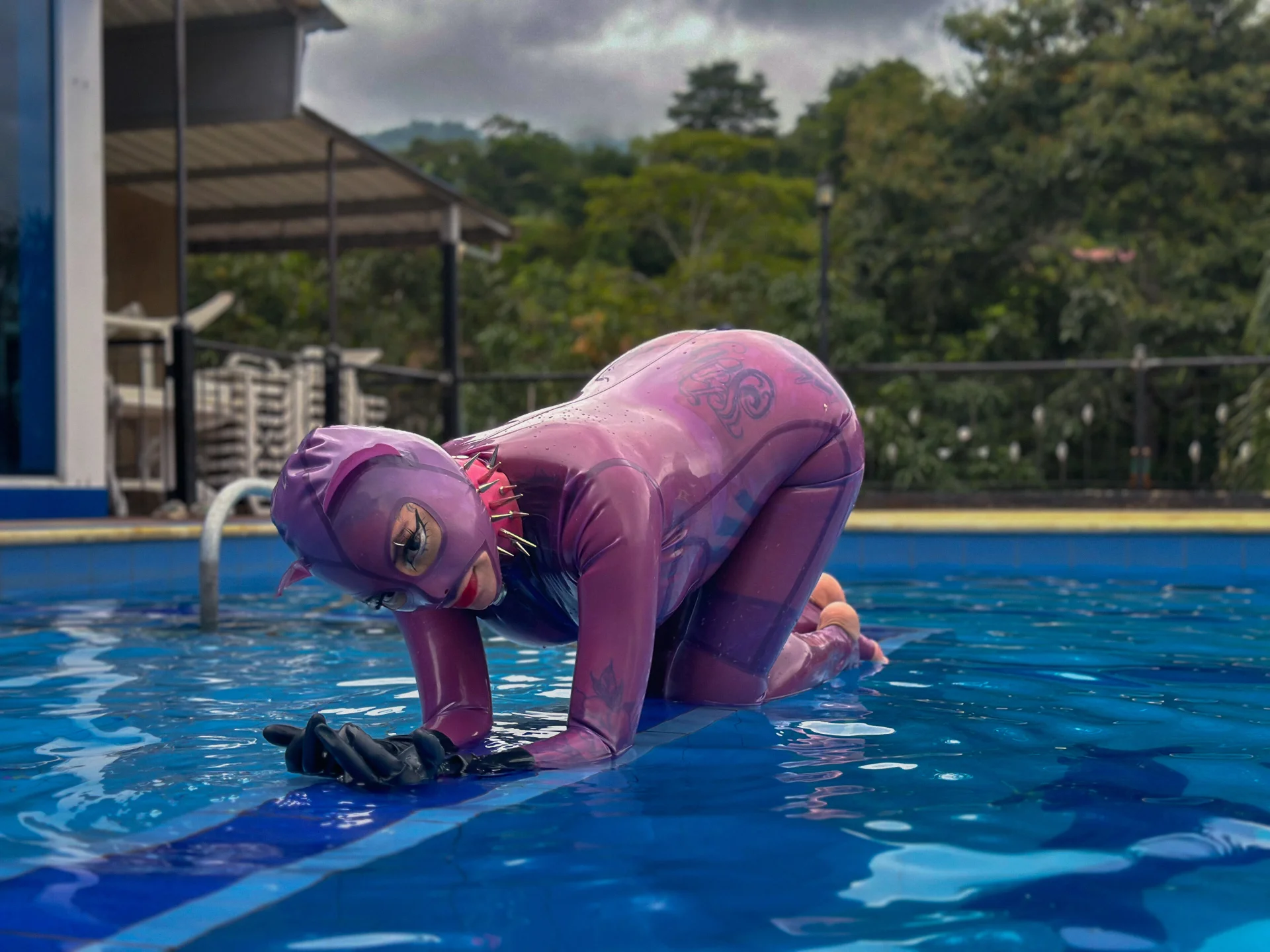 XXX Porn Photo of Nude psychodoll_11 13