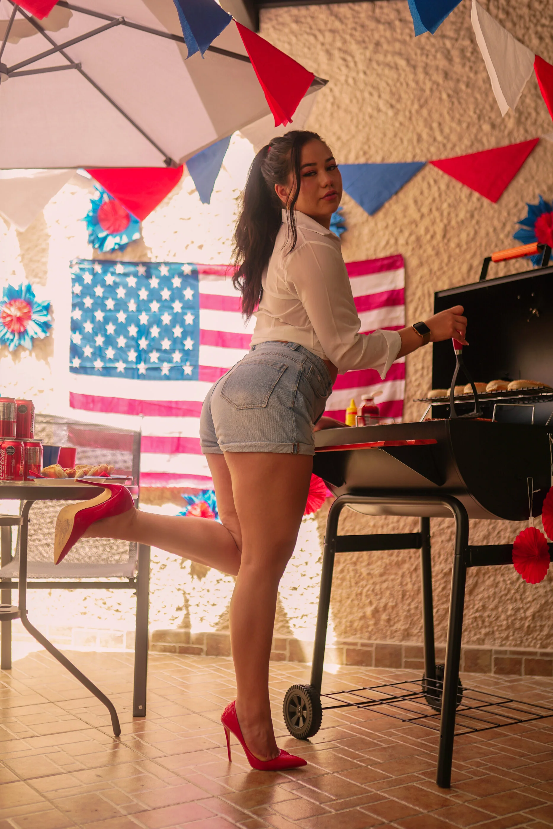 XXX Porn Photo of Nude Jazmiinee 43
