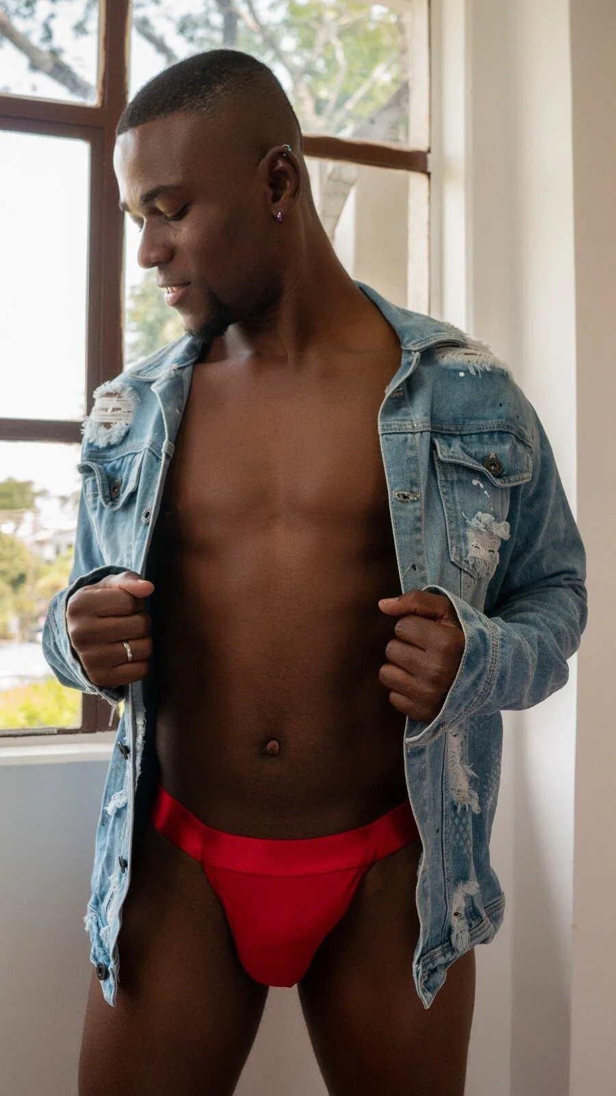 XXX Porn Photo of Nude DereckandJakee 9