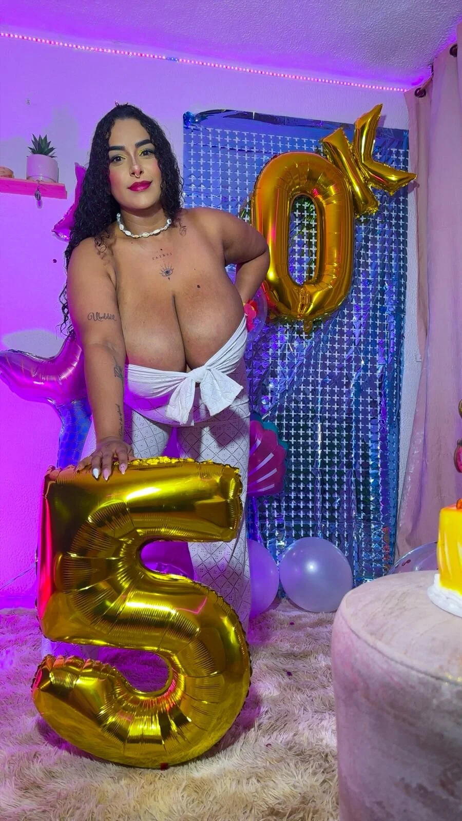 XXX Porn Photo of Nude ariadna_cooper 18
