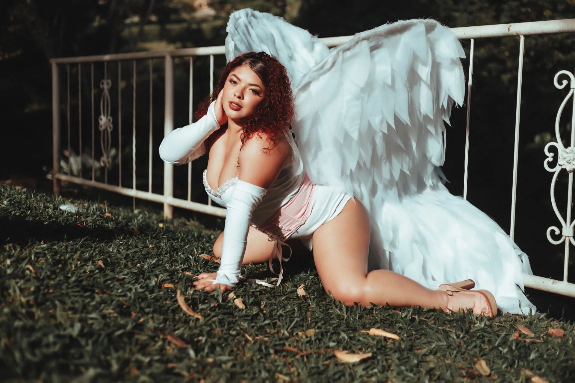 XXX Porn Photo of Nude MarilynJones 28
