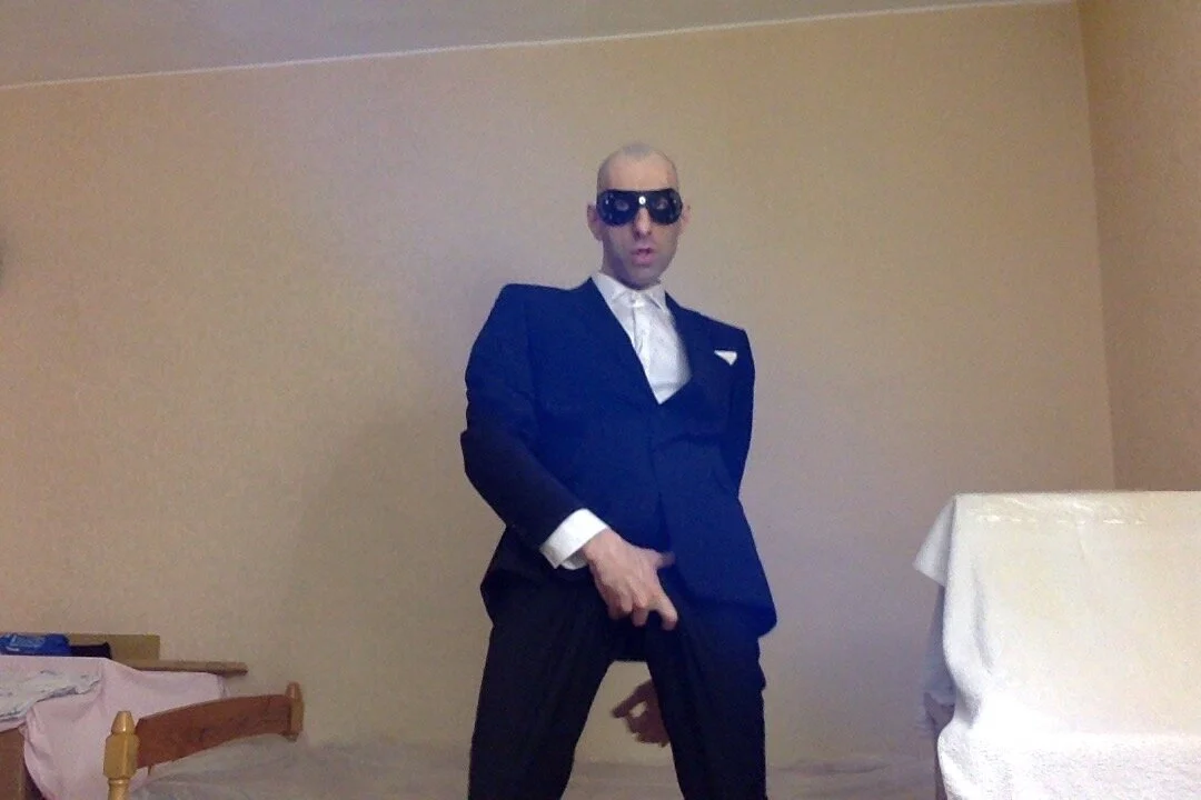 XXX Porn Photo of Nude HandsomeAlfie 54