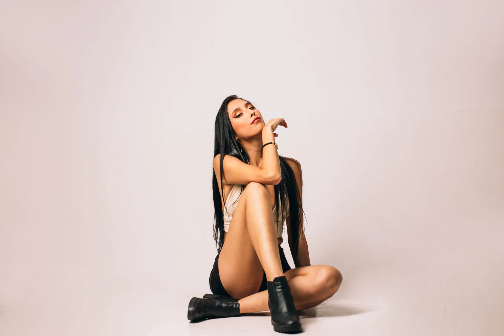 XXX Porn Photo of Nude ZoeVenturi 3