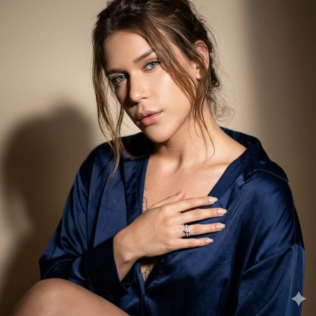 XXX Porn Photo of Nude Khloe-Queen 20