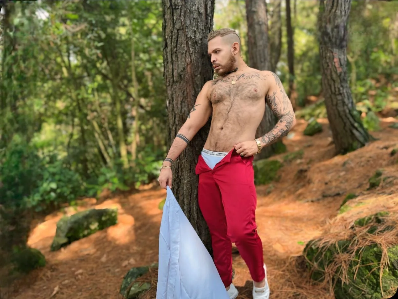 XXX Porn Photo of Nude Adil_aminn 88