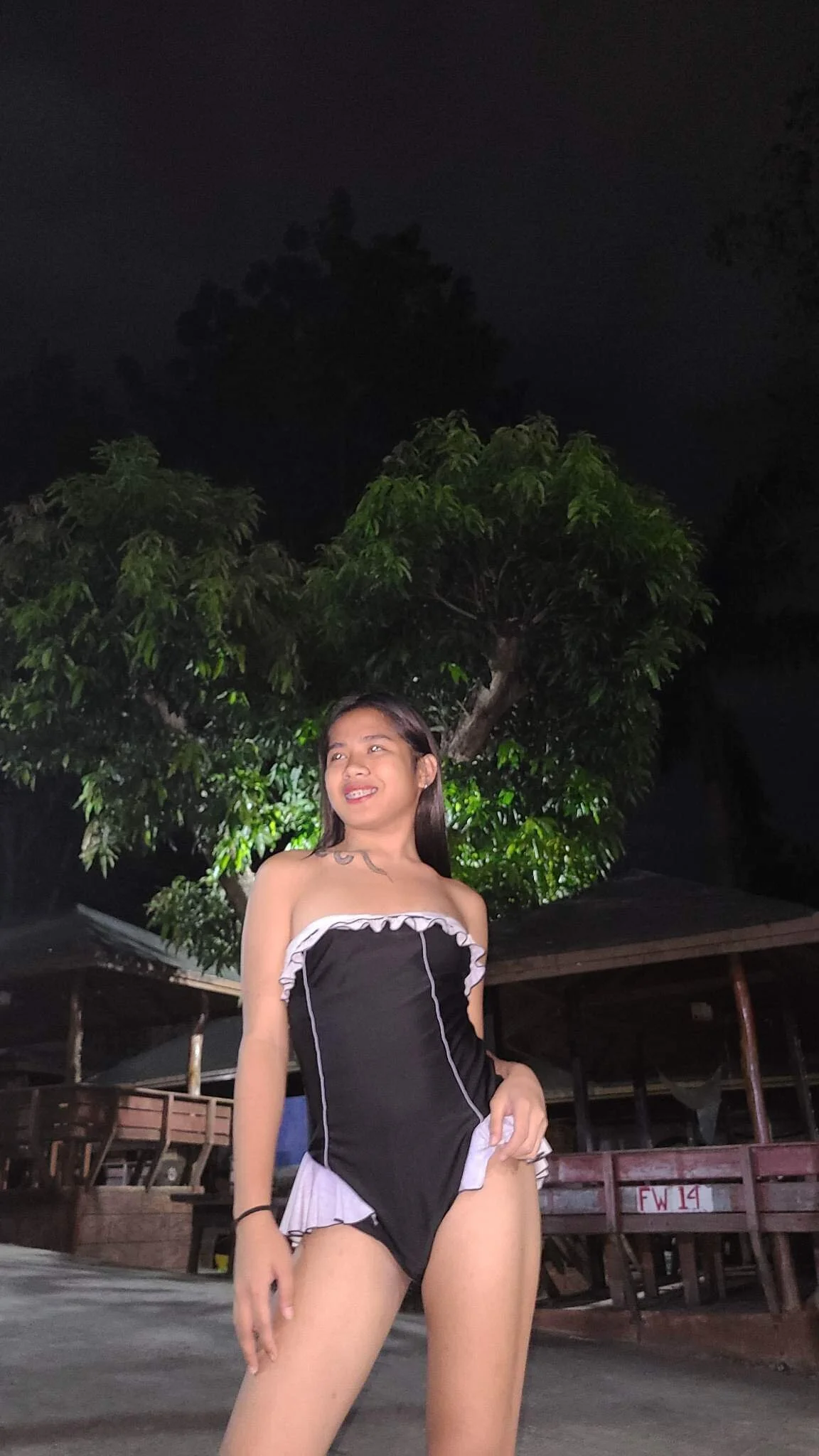 XXX Porn Photo of Nude FrancineGarcia 17
