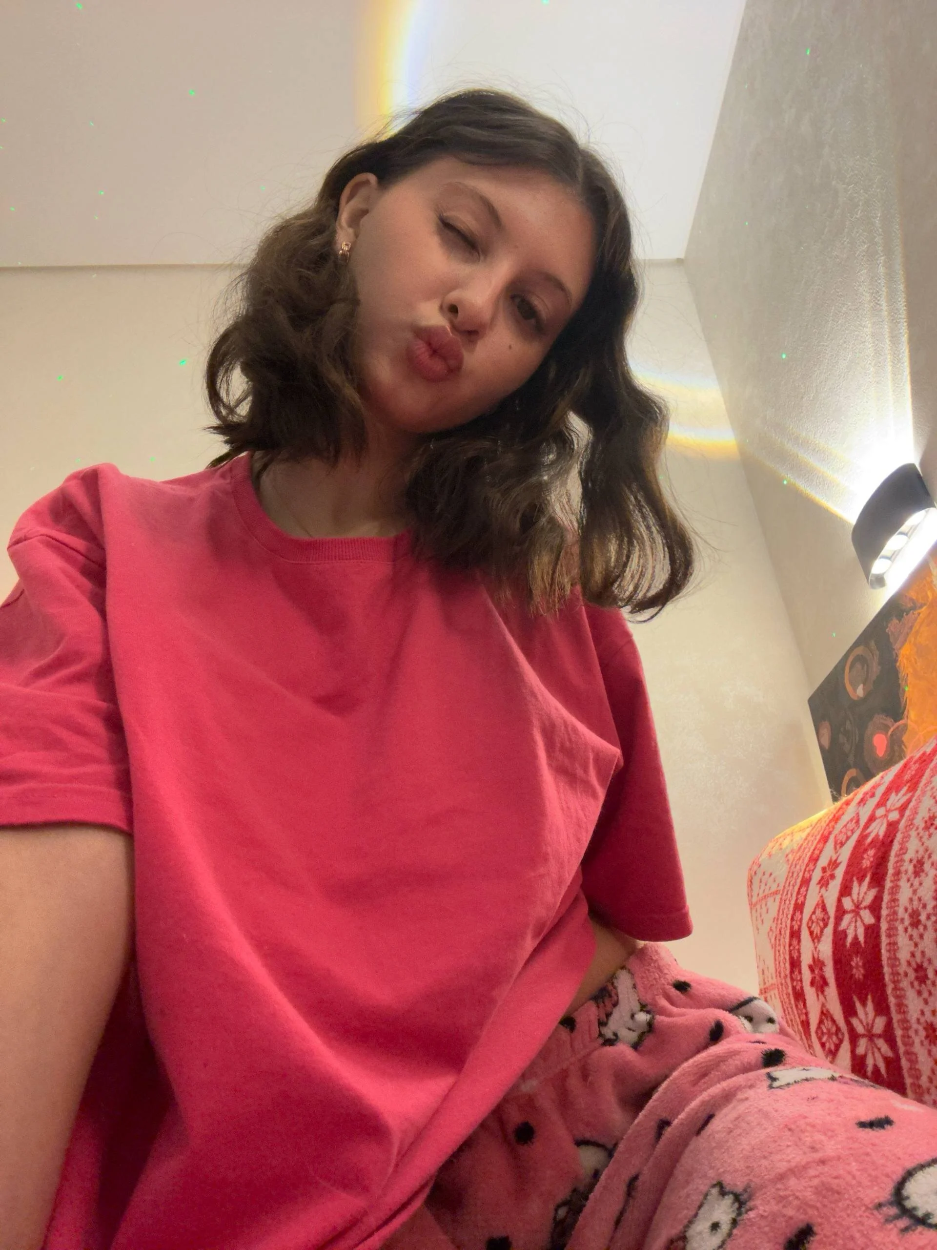 XXX Porn Photo of Nude LouiseChavez 184