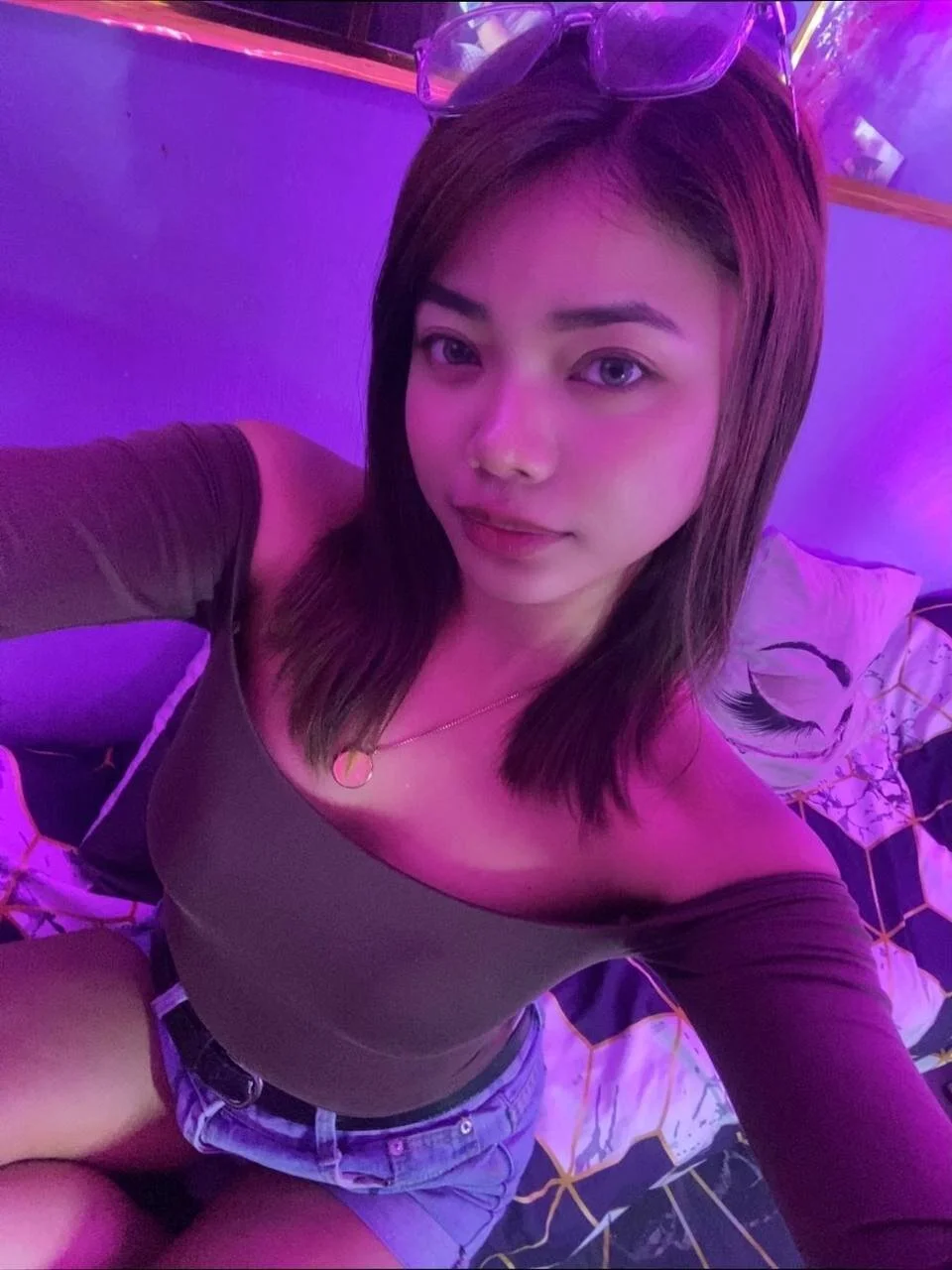 XXX Porn Photo of Nude KrishnaCarridine 1