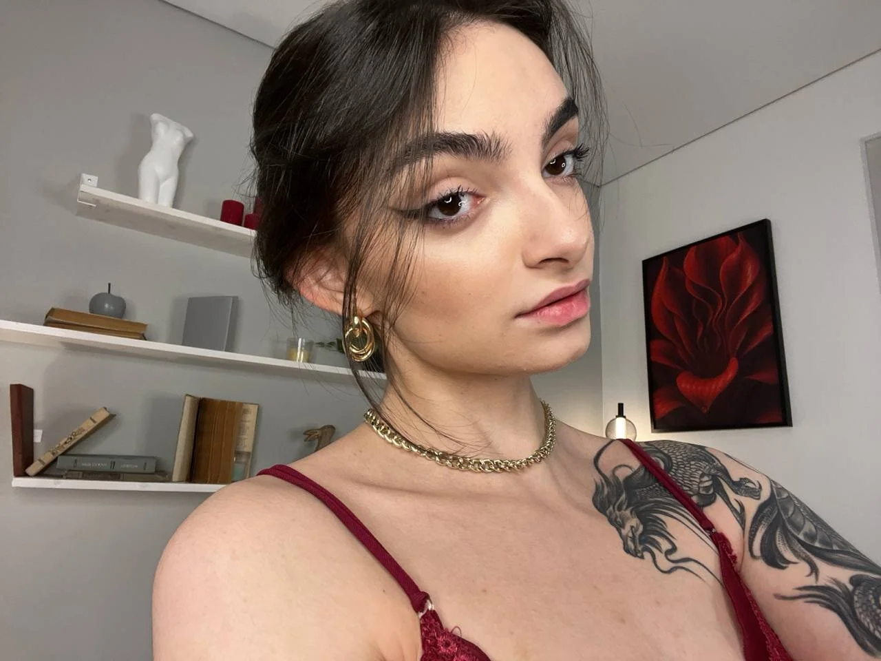 XXX Porn Photo of Nude Morena_Dolce 272