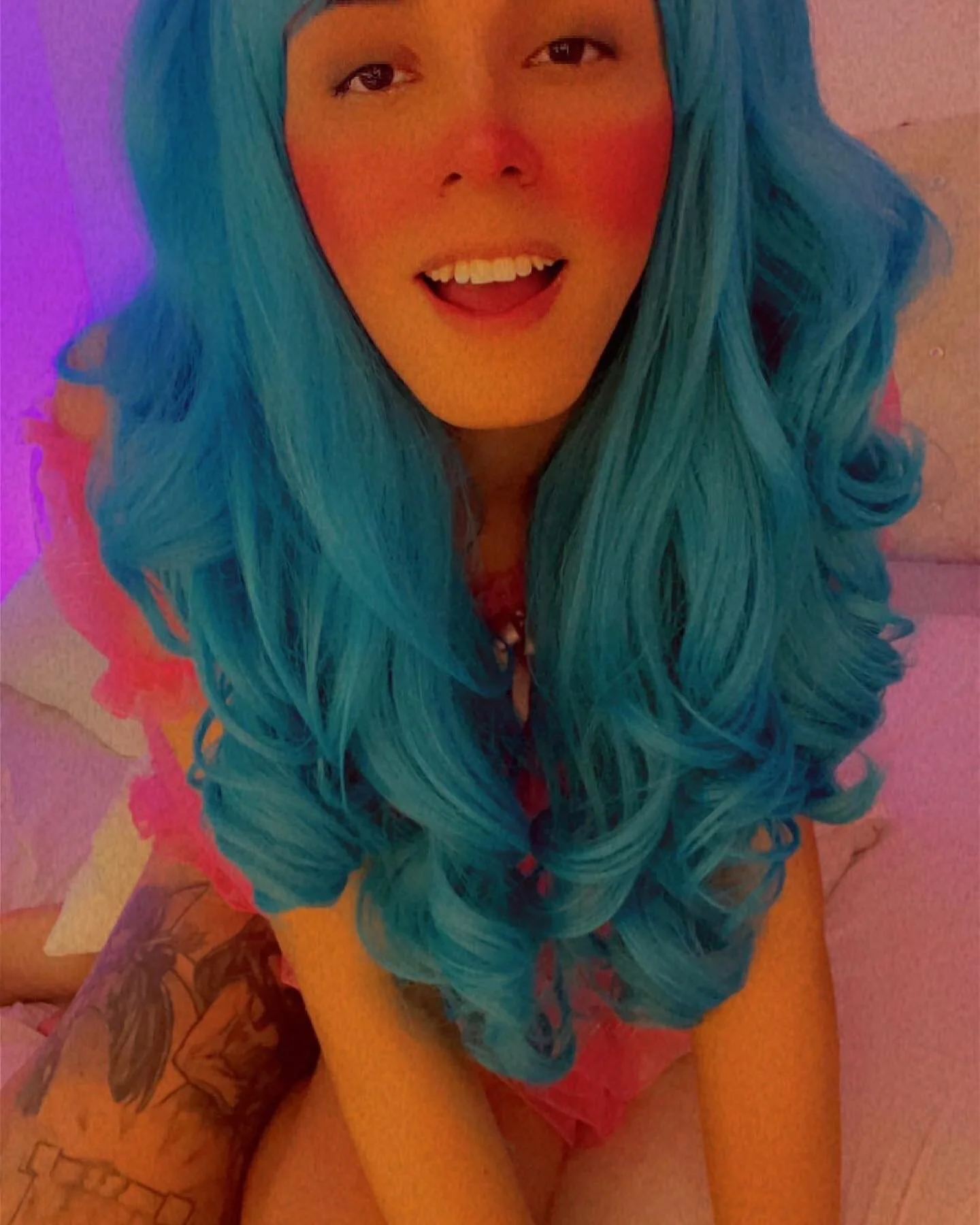 XXX Porn Photo of Nude VenusSantana 37