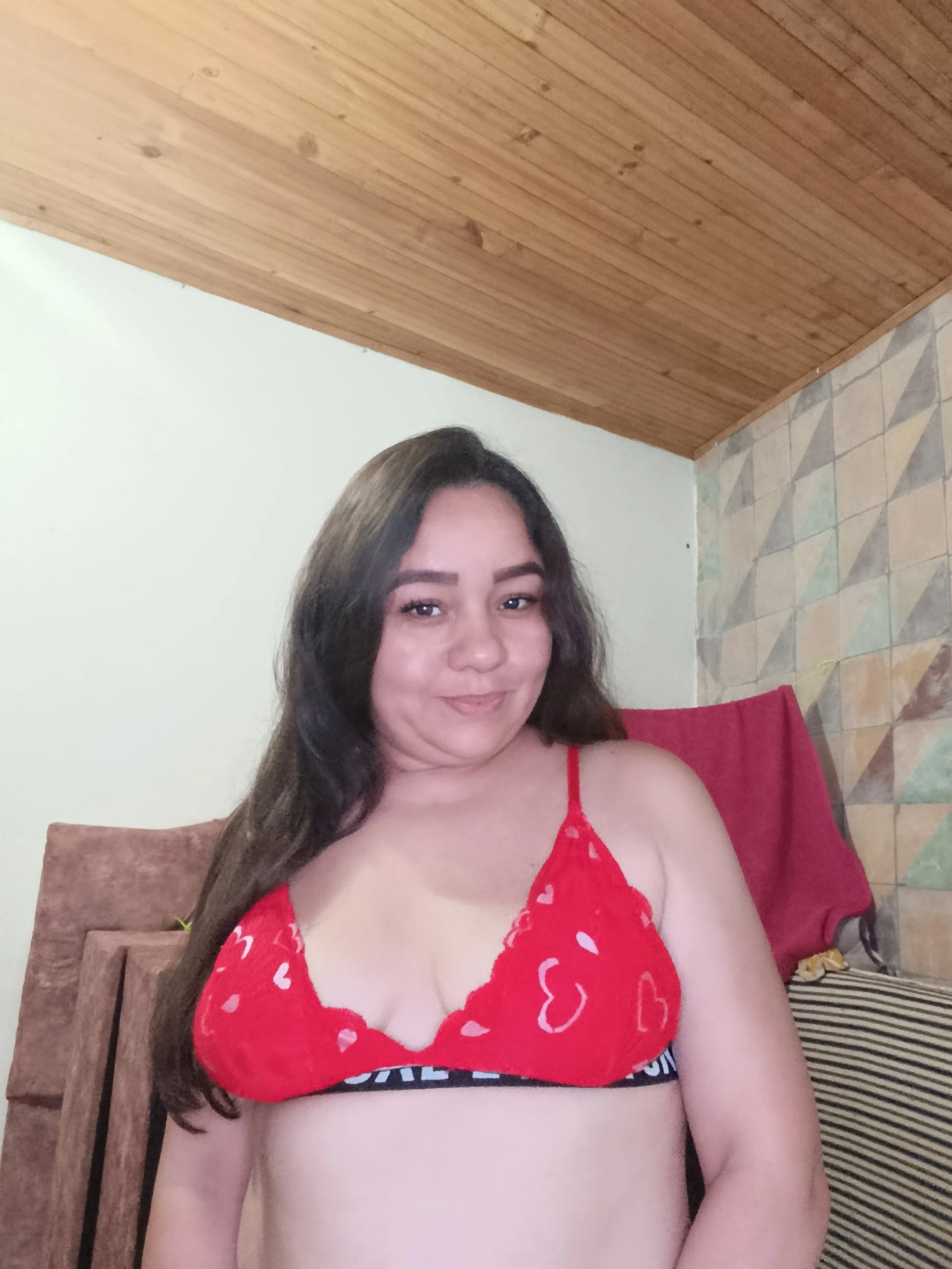 XXX Porn Photo of Nude chicatraviesa24 7