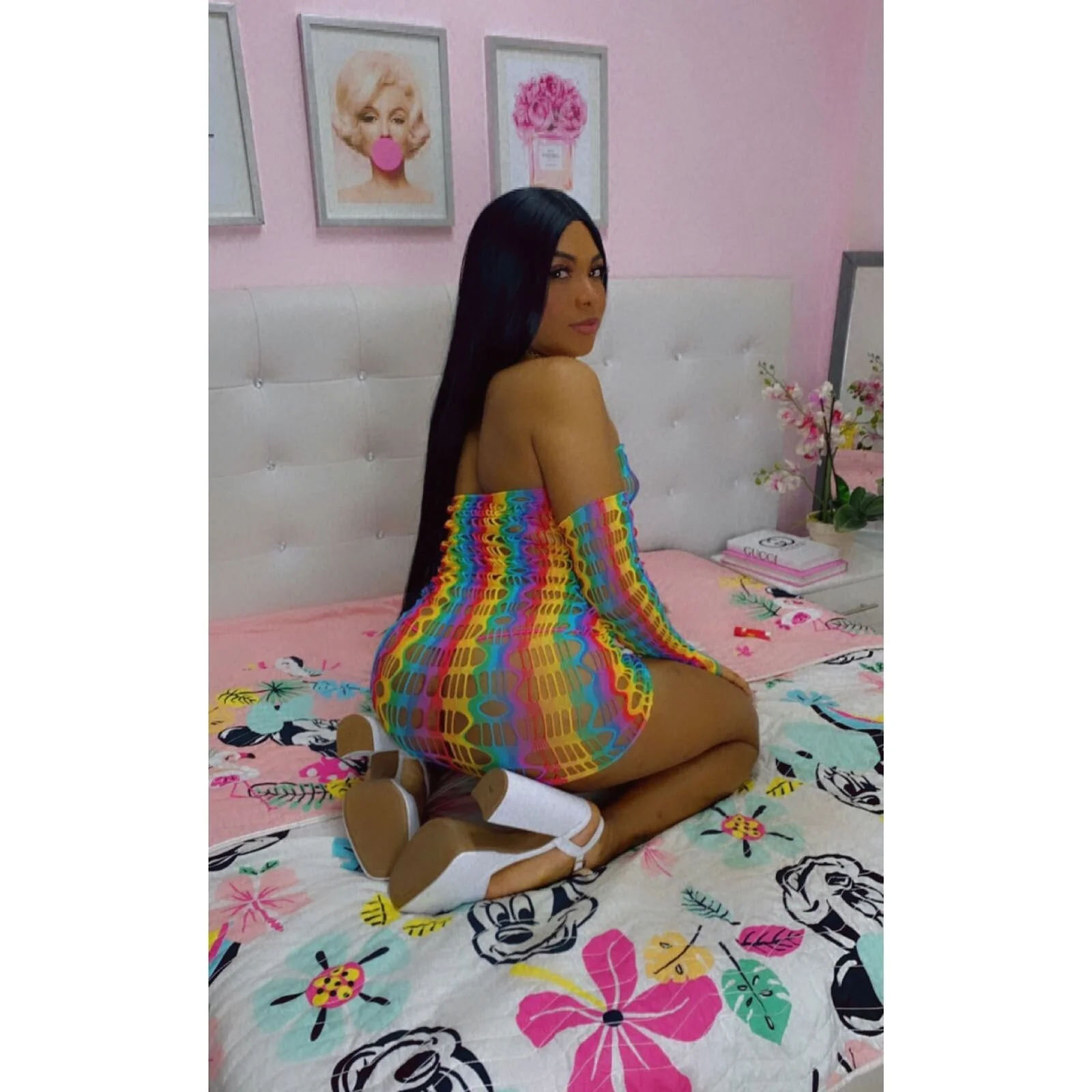 XXX Porn Photo of Nude EbonySkin 54