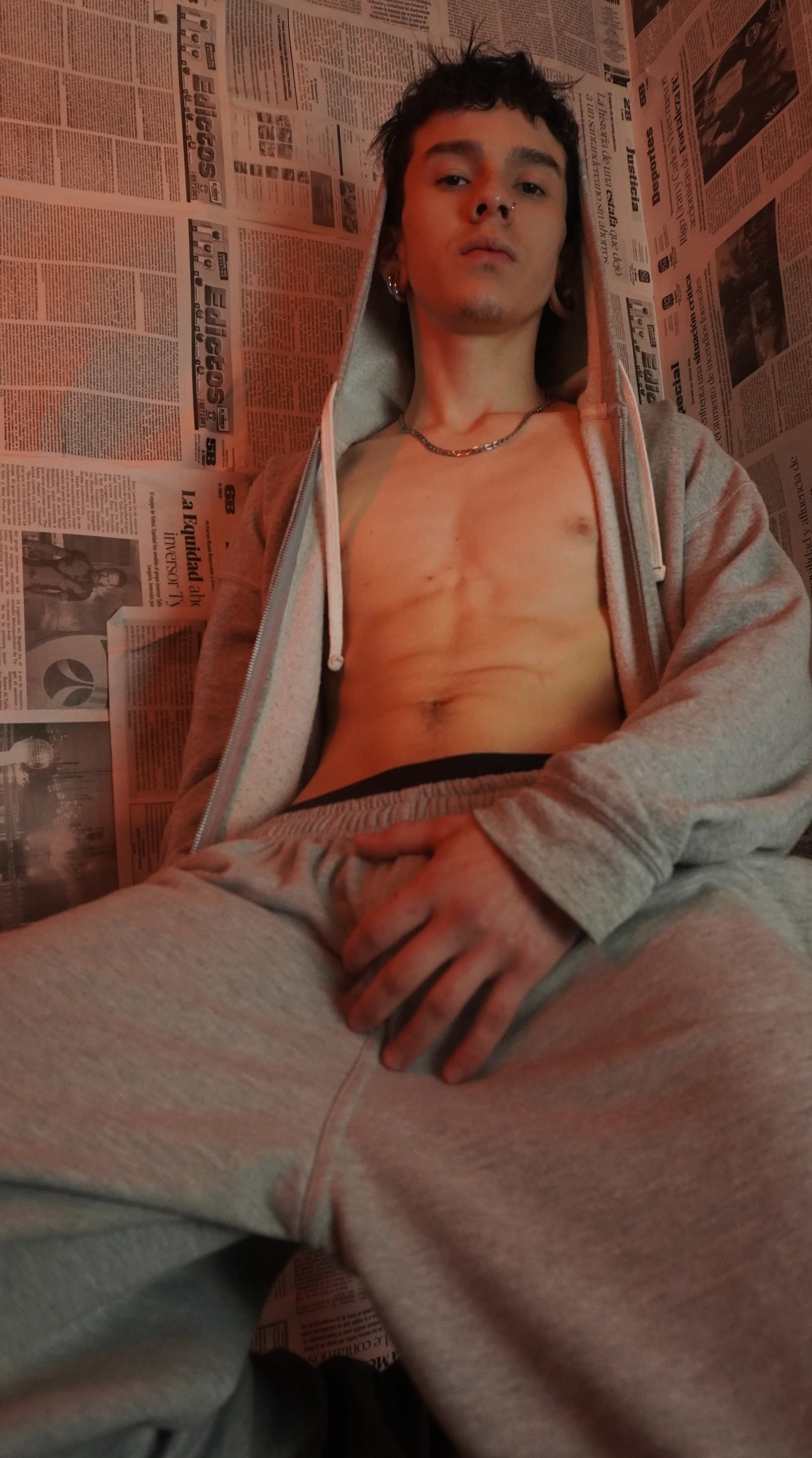XXX Porn Photo of Nude James_Adams_01 2