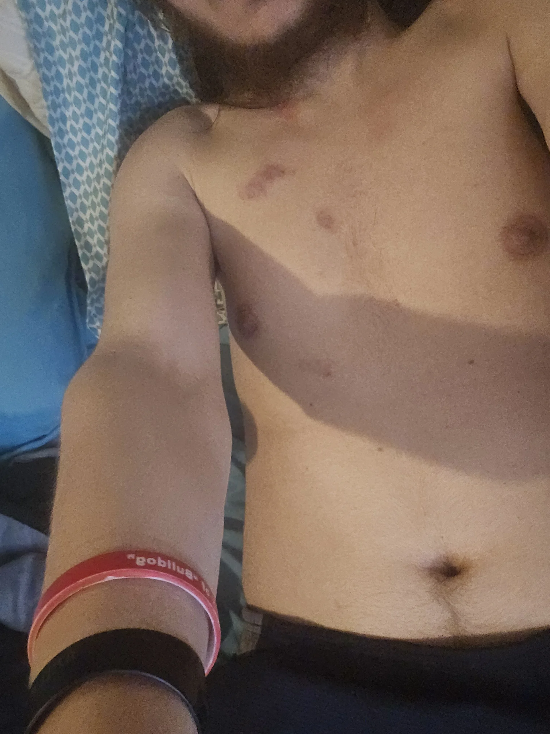 XXX Porn Photo of Nude SmoknDog 1