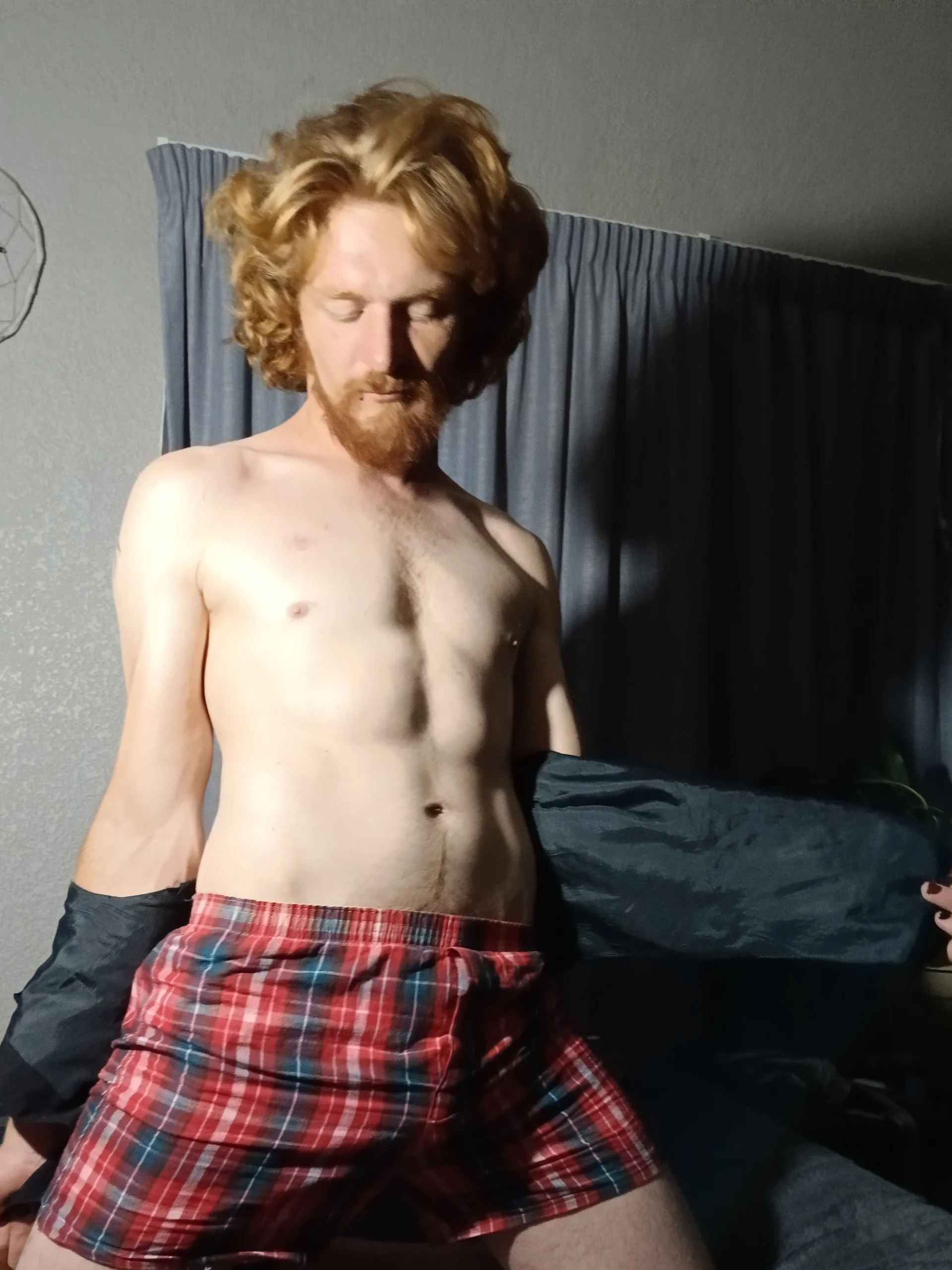 XXX Porn Photo of Nude untamedredsnake 5