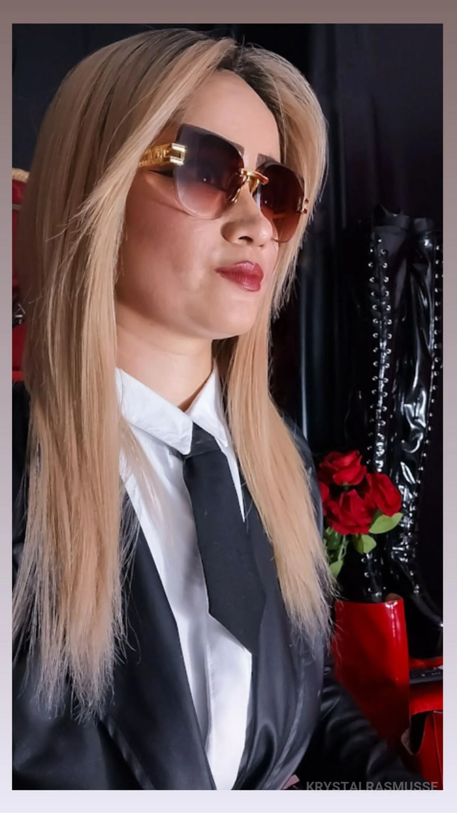 XXX Porn Photo of Nude KristhalRasmussel 11