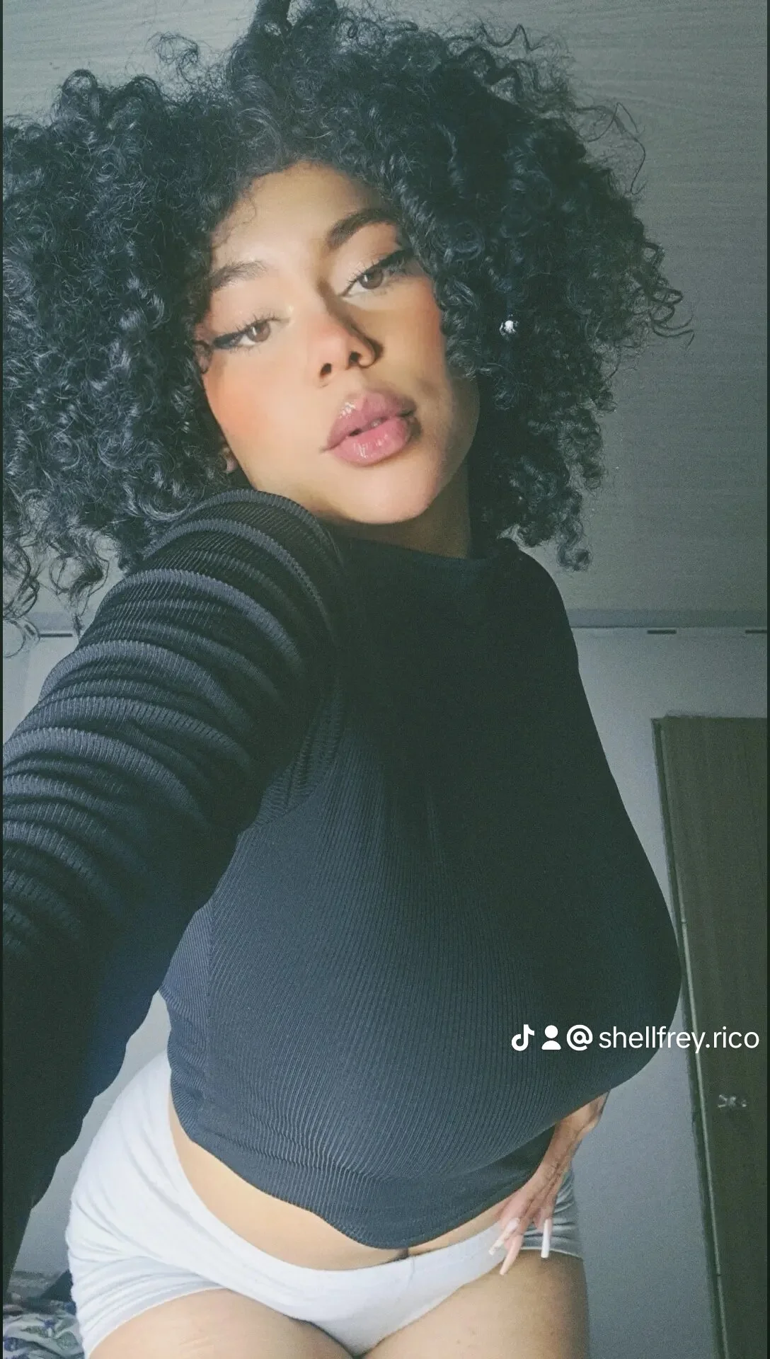 XXX Porn Photo of Nude Yerystar 21