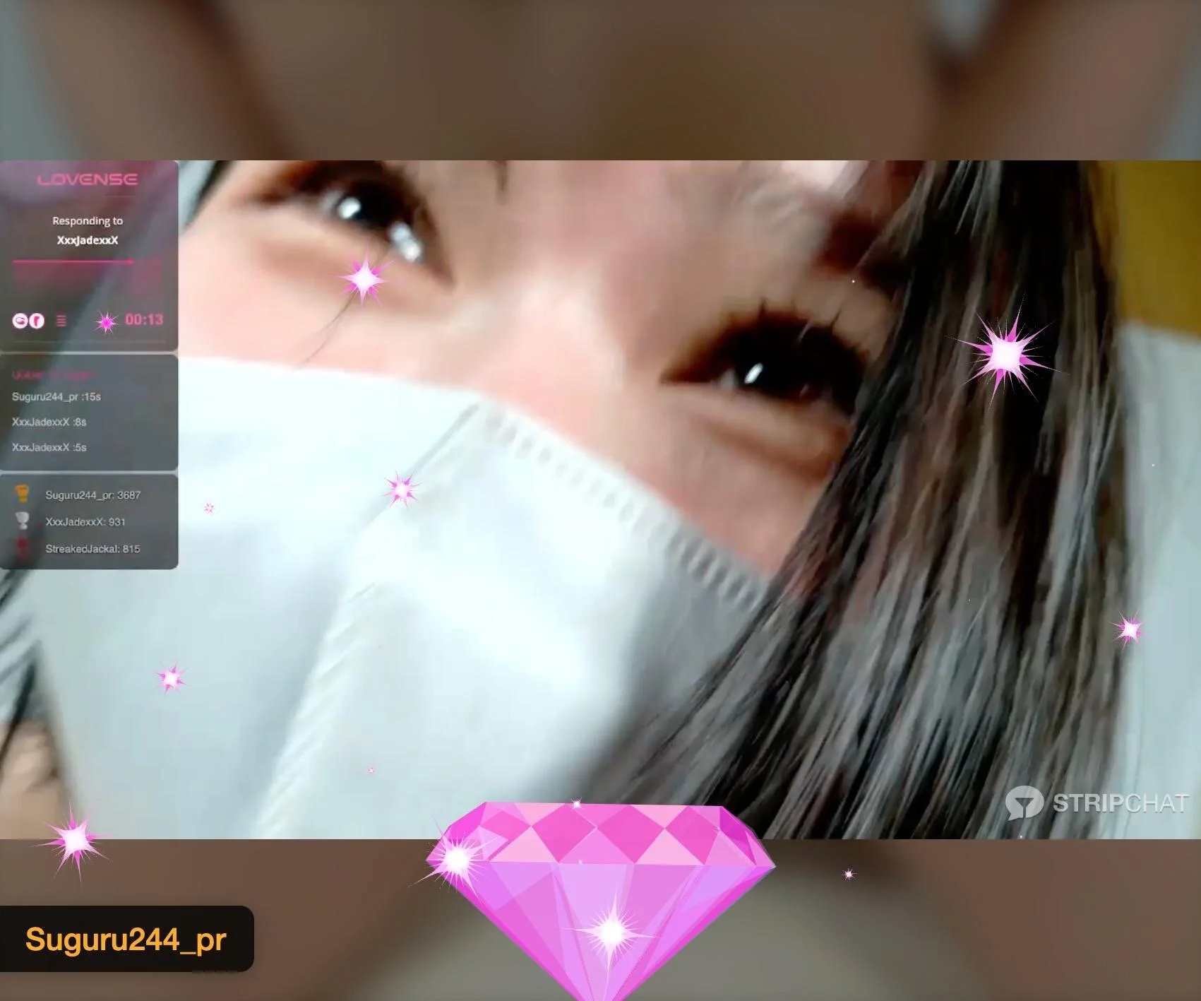 XXX Porn Photo of Nude chii_chan_o0 33