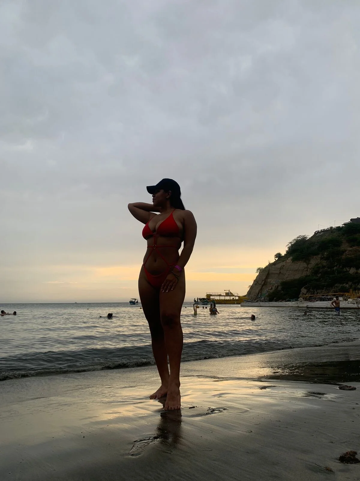 XXX Porn Photo of Nude latina_goddessx 8