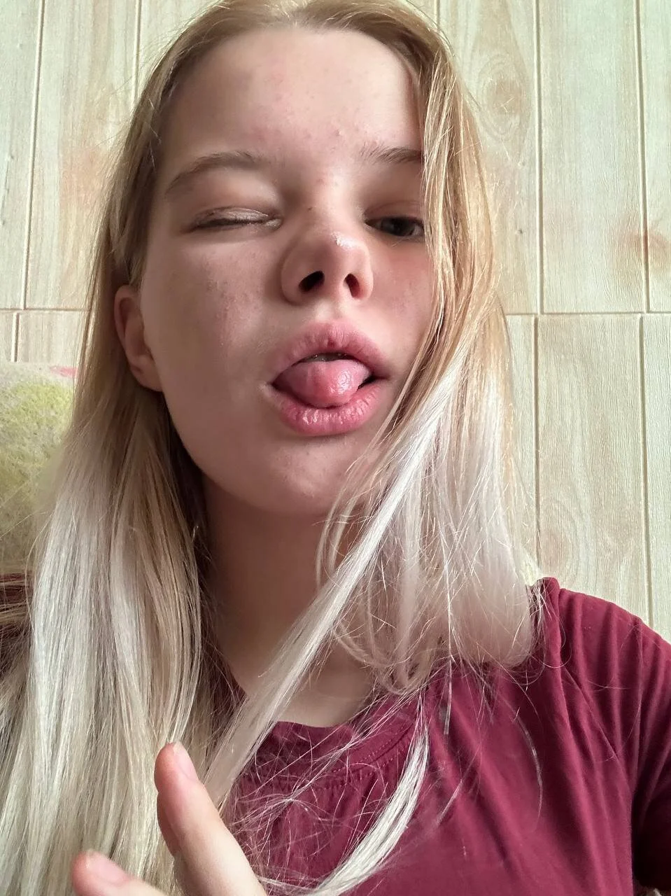 XXX Porn Photo of Nude Malinwitch 17